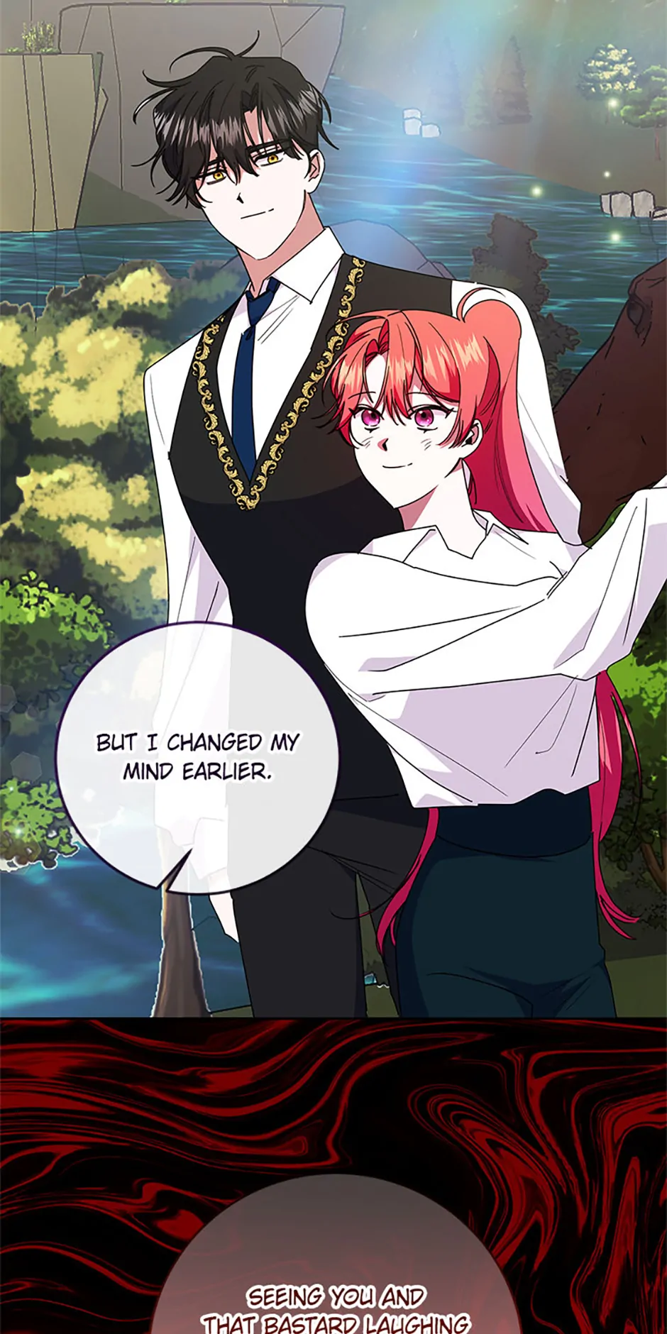 I’m Sorry for Being an Unqualified Empress Chapter 58 page 17