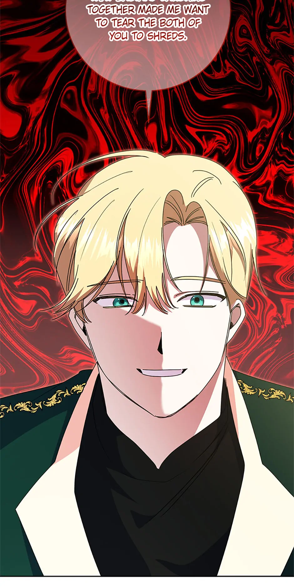 I’m Sorry for Being an Unqualified Empress Chapter 58 page 18