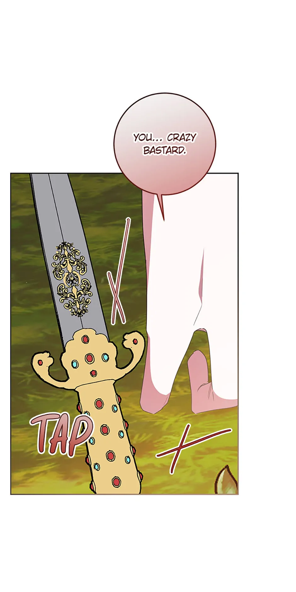 I’m Sorry for Being an Unqualified Empress Chapter 58 page 19