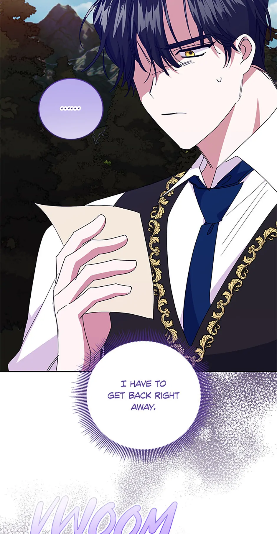 I’m Sorry for Being an Unqualified Empress Chapter 58 page 24