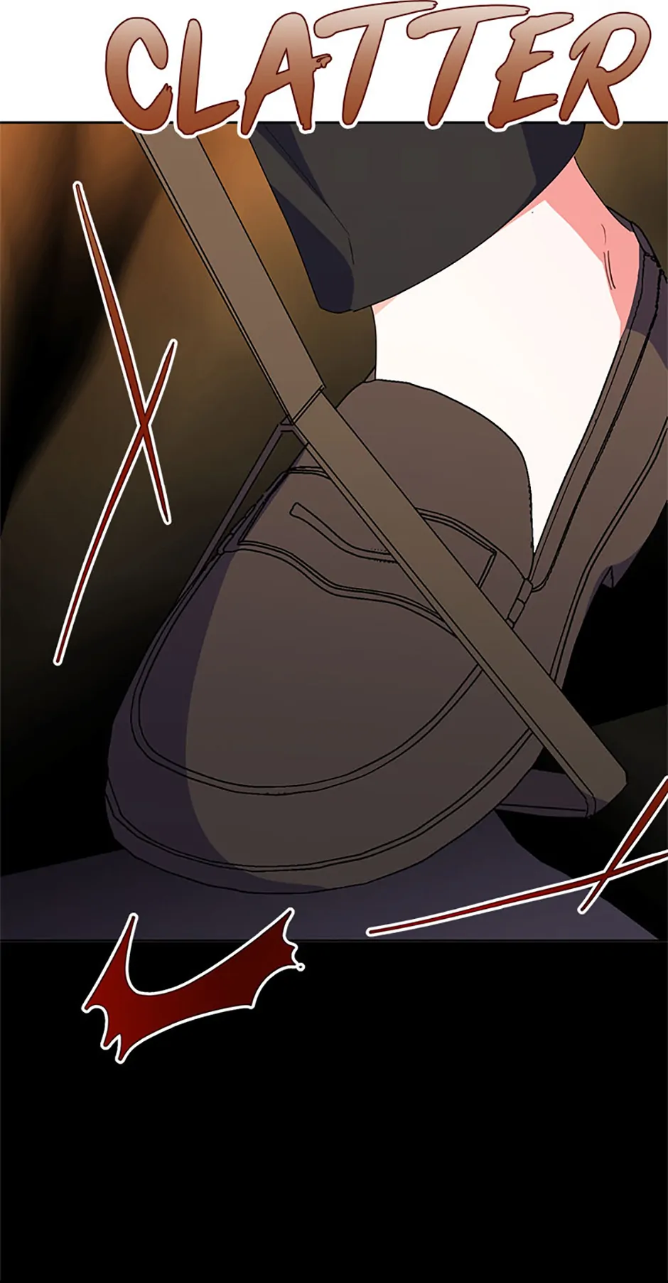 I’m Sorry for Being an Unqualified Empress Chapter 58 page 27