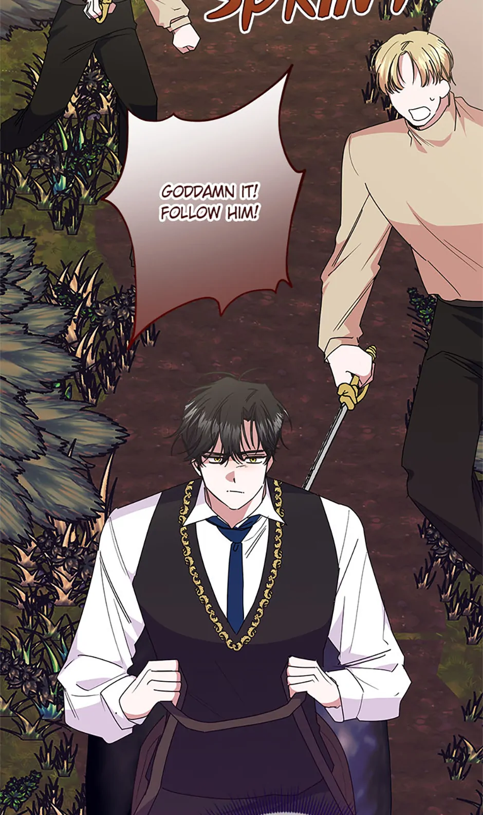 I’m Sorry for Being an Unqualified Empress Chapter 58 page 29