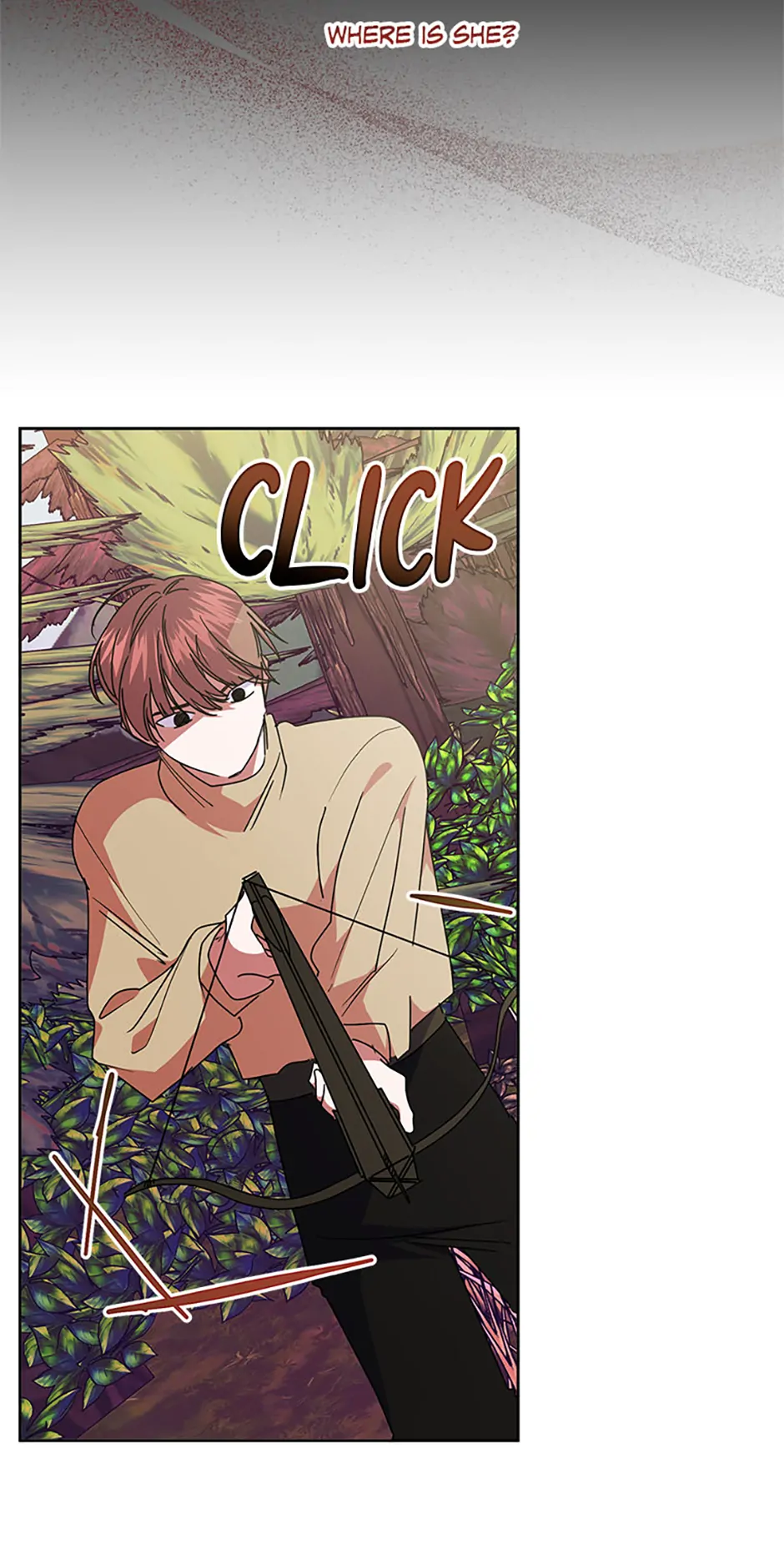 I’m Sorry for Being an Unqualified Empress Chapter 58 page 33