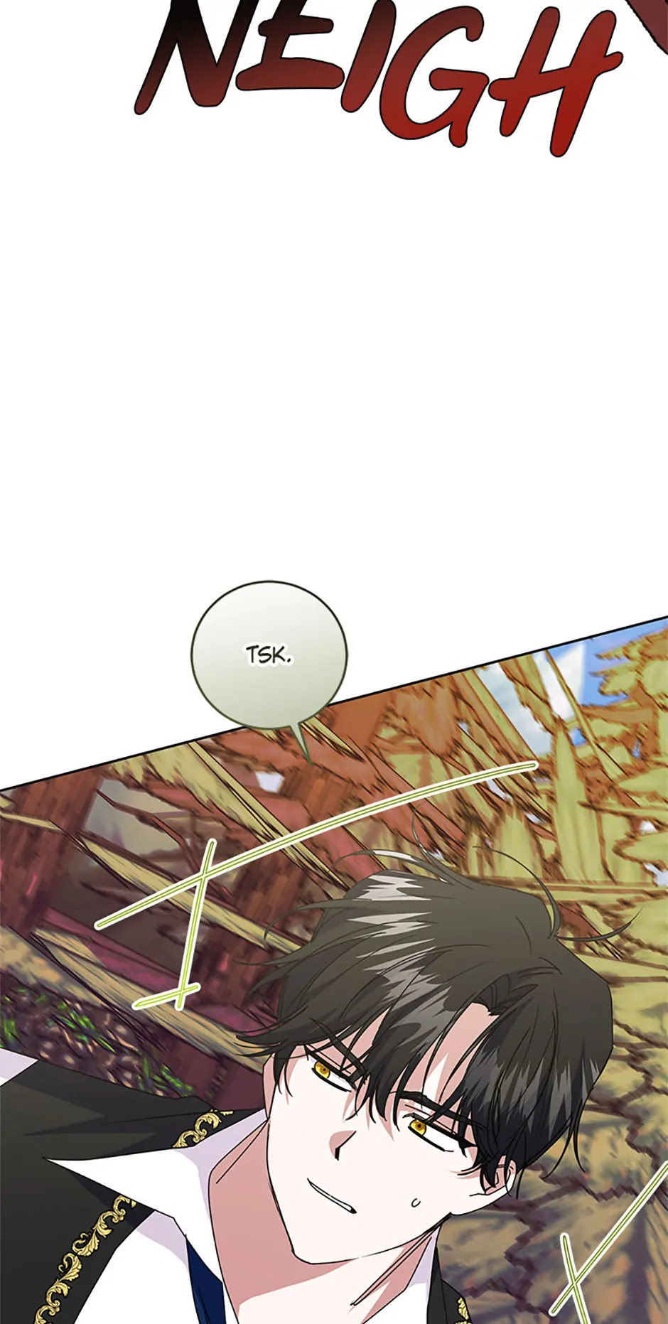 I’m Sorry for Being an Unqualified Empress Chapter 58 page 35