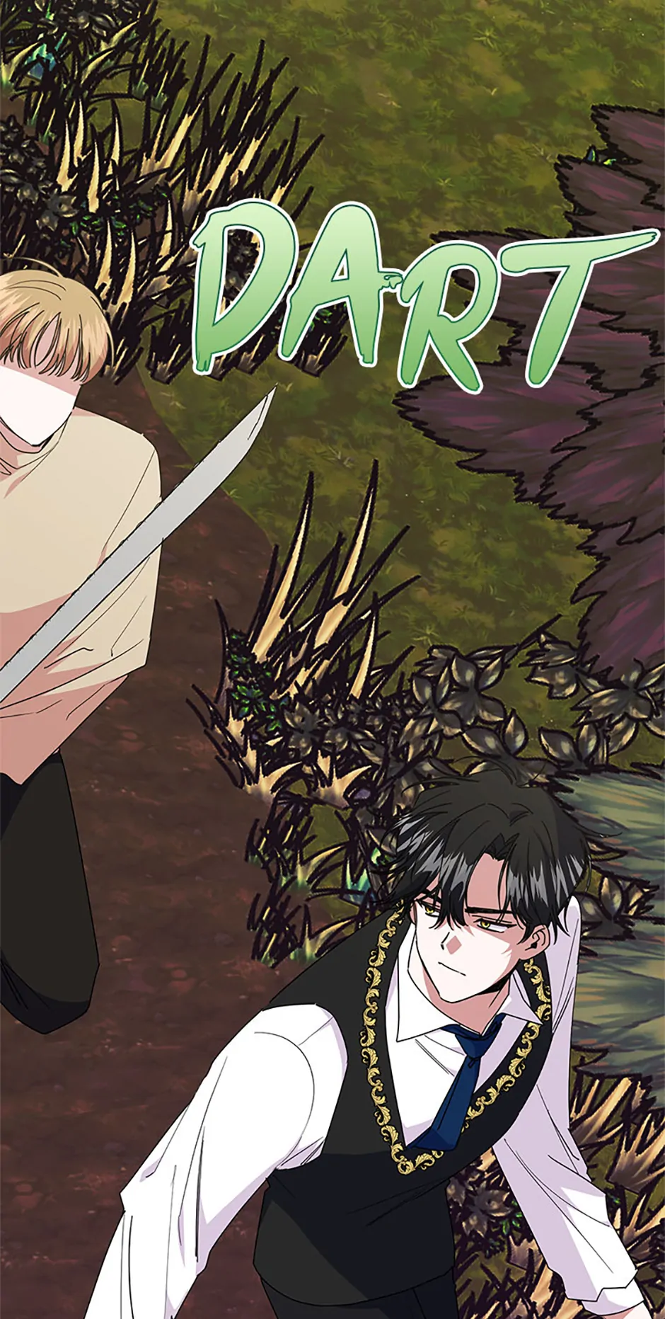 I’m Sorry for Being an Unqualified Empress Chapter 58 page 38