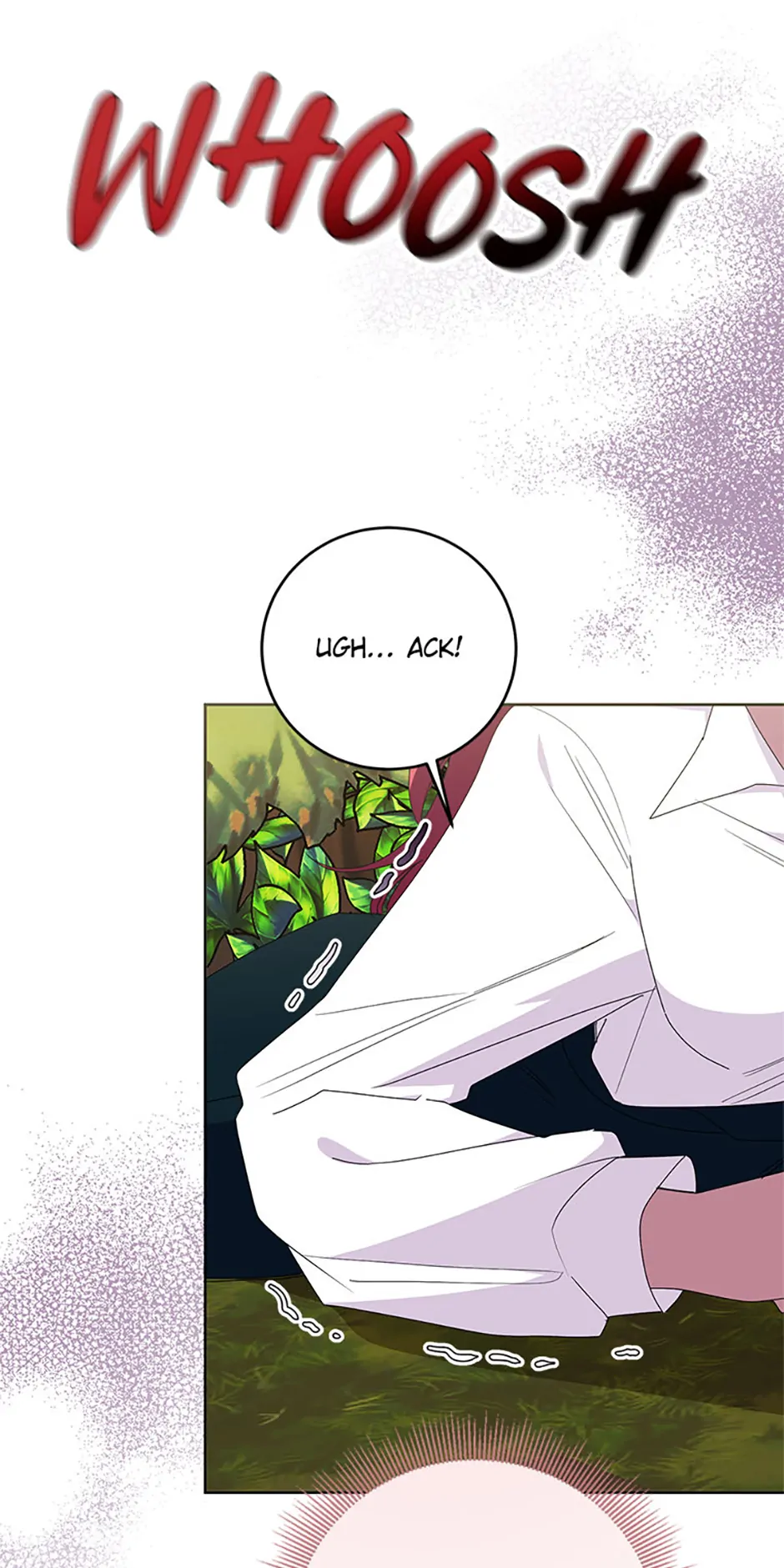 I’m Sorry for Being an Unqualified Empress Chapter 58 page 3