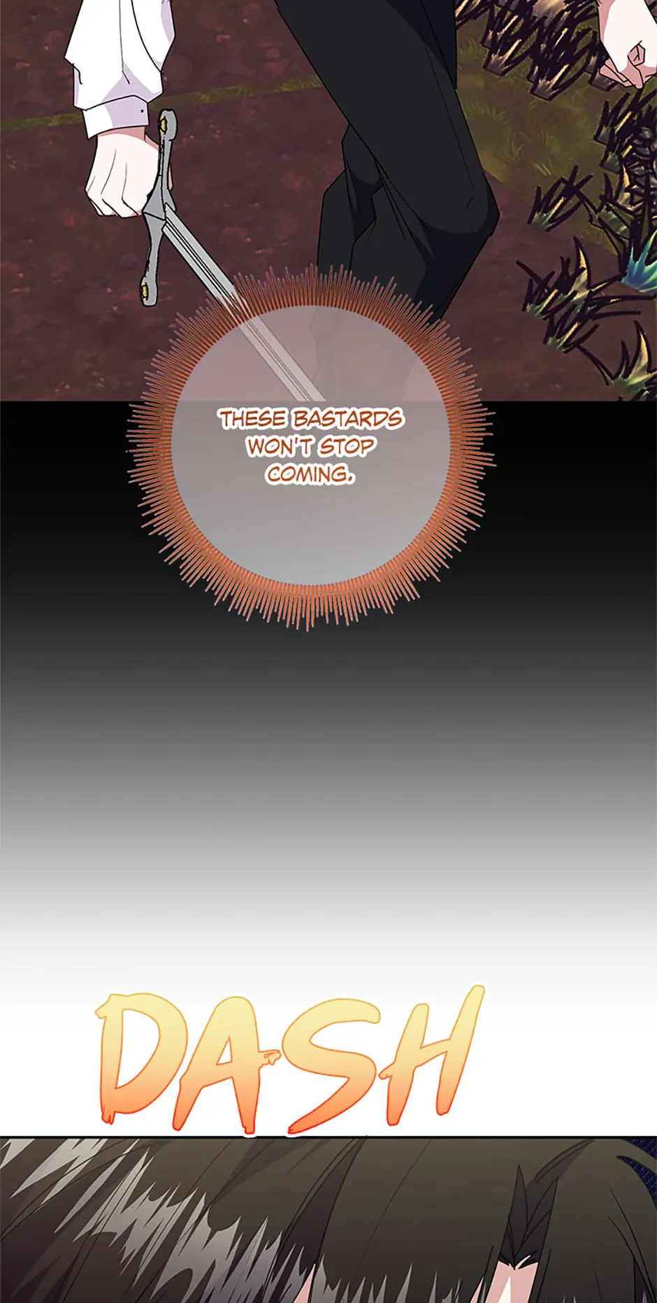 I’m Sorry for Being an Unqualified Empress Chapter 58 page 39