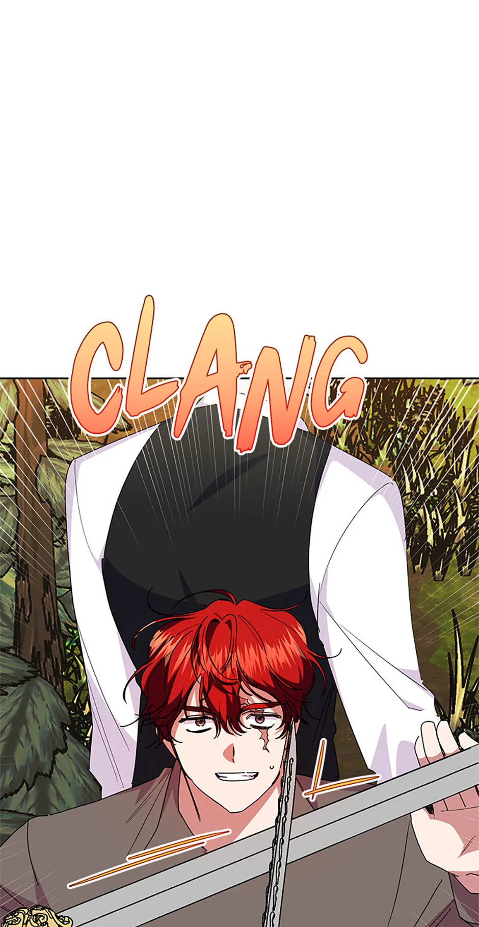 I’m Sorry for Being an Unqualified Empress Chapter 58 page 41