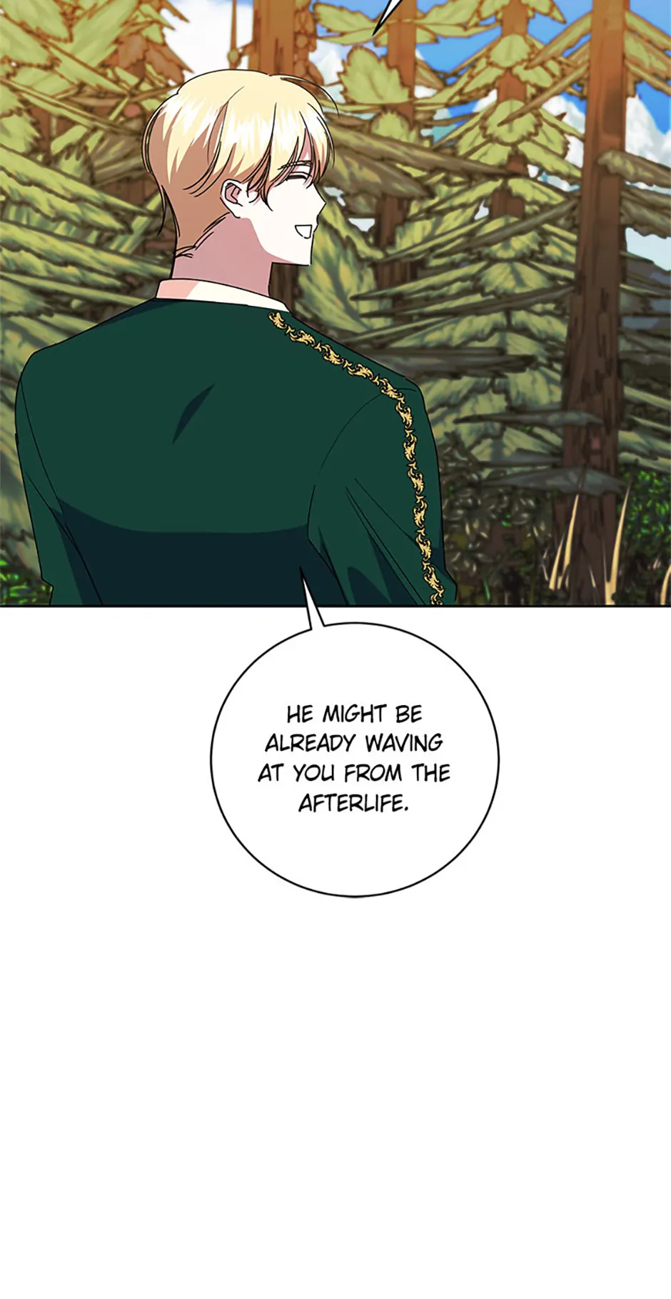 I’m Sorry for Being an Unqualified Empress Chapter 58 page 49