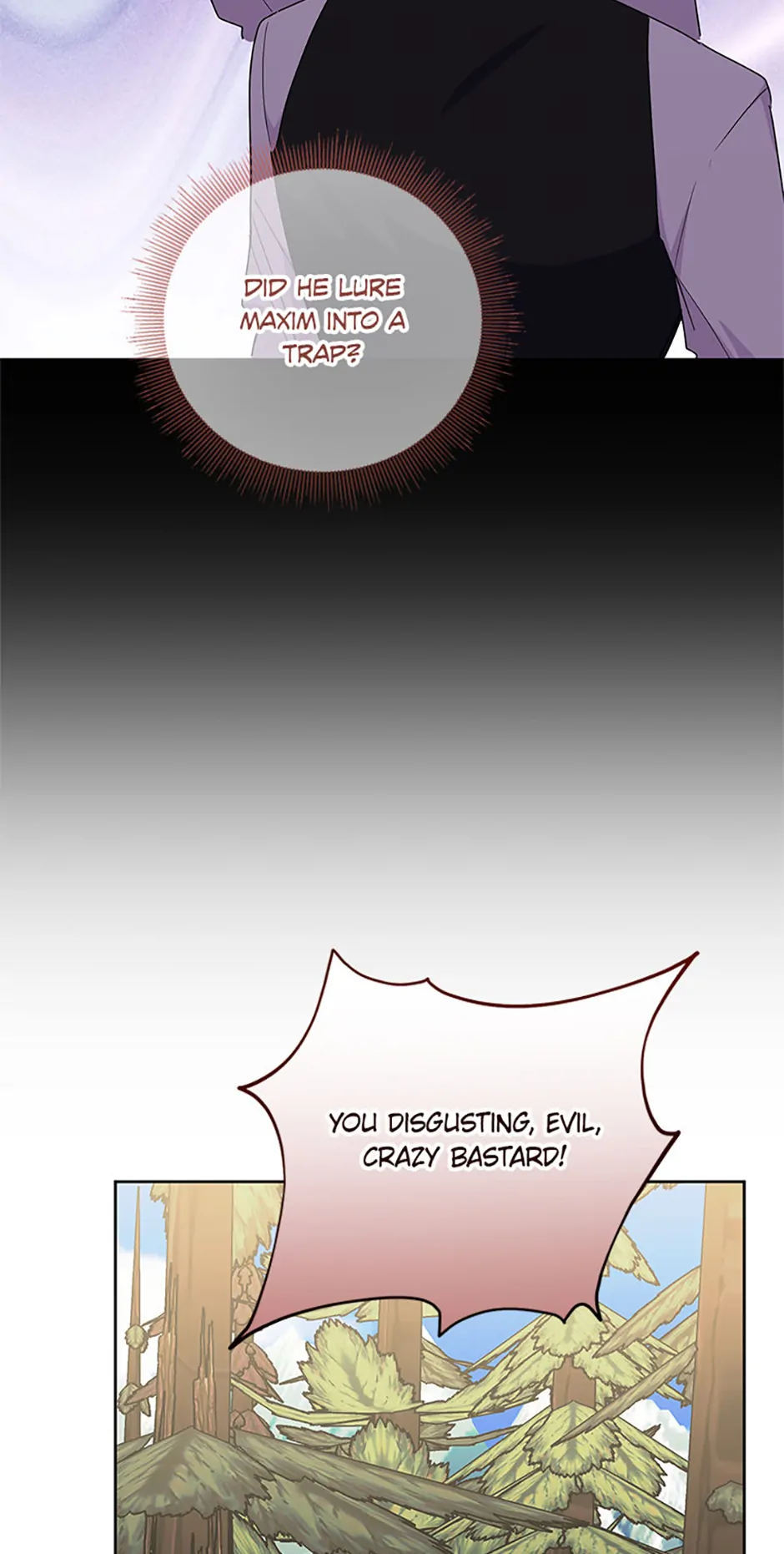 I’m Sorry for Being an Unqualified Empress Chapter 58 page 51