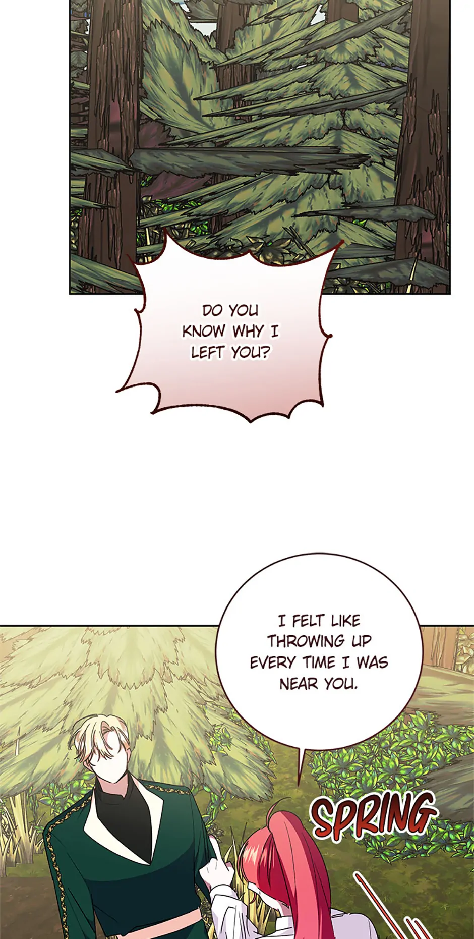 I’m Sorry for Being an Unqualified Empress Chapter 58 page 52