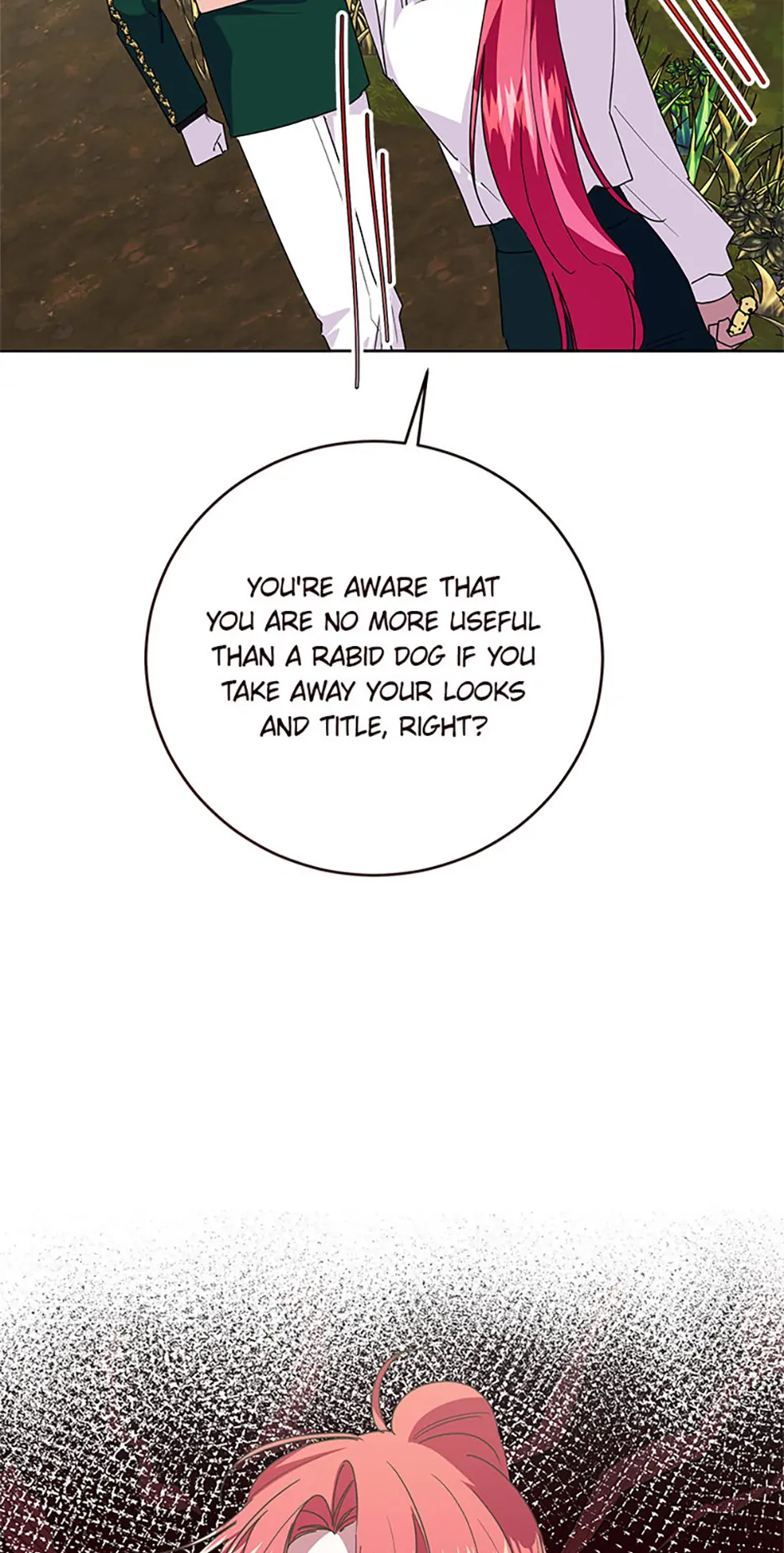 I’m Sorry for Being an Unqualified Empress Chapter 58 page 53