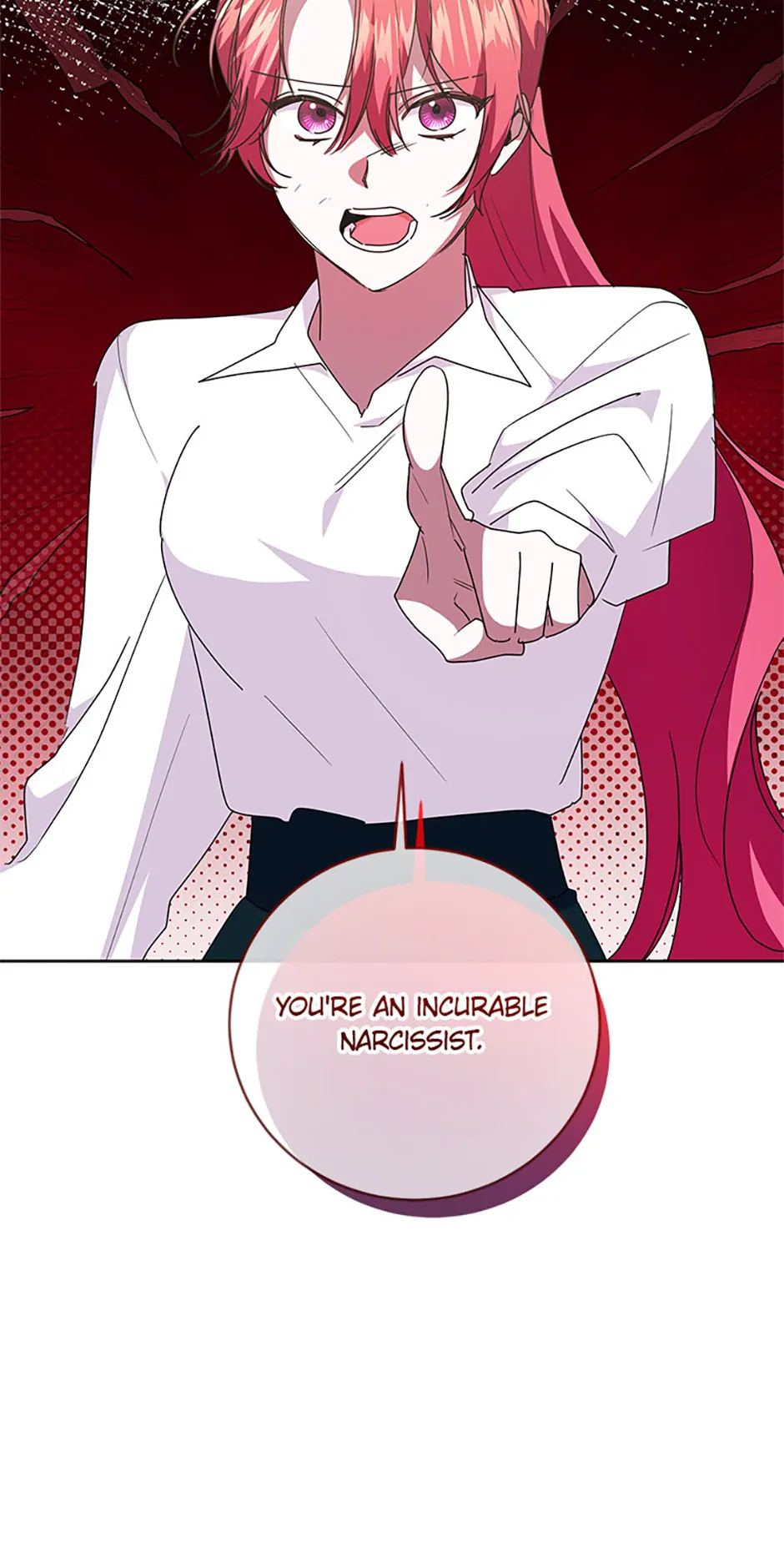 I’m Sorry for Being an Unqualified Empress Chapter 58 page 54