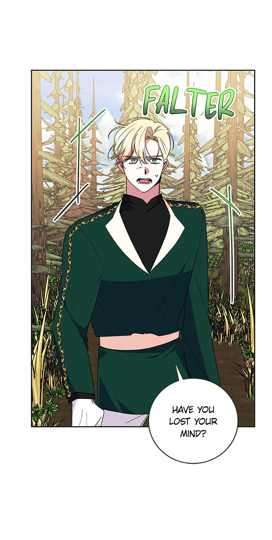 I’m Sorry for Being an Unqualified Empress Chapter 58 page 55