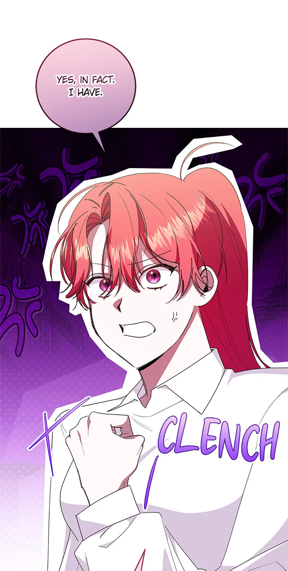 I’m Sorry for Being an Unqualified Empress Chapter 58 page 56