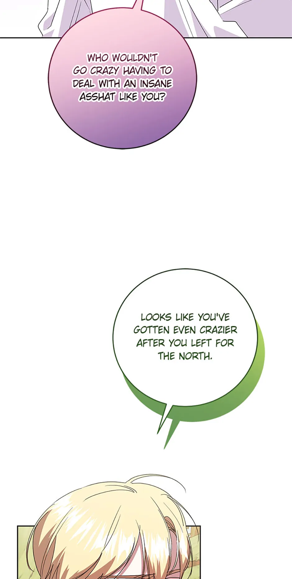 I’m Sorry for Being an Unqualified Empress Chapter 58 page 57