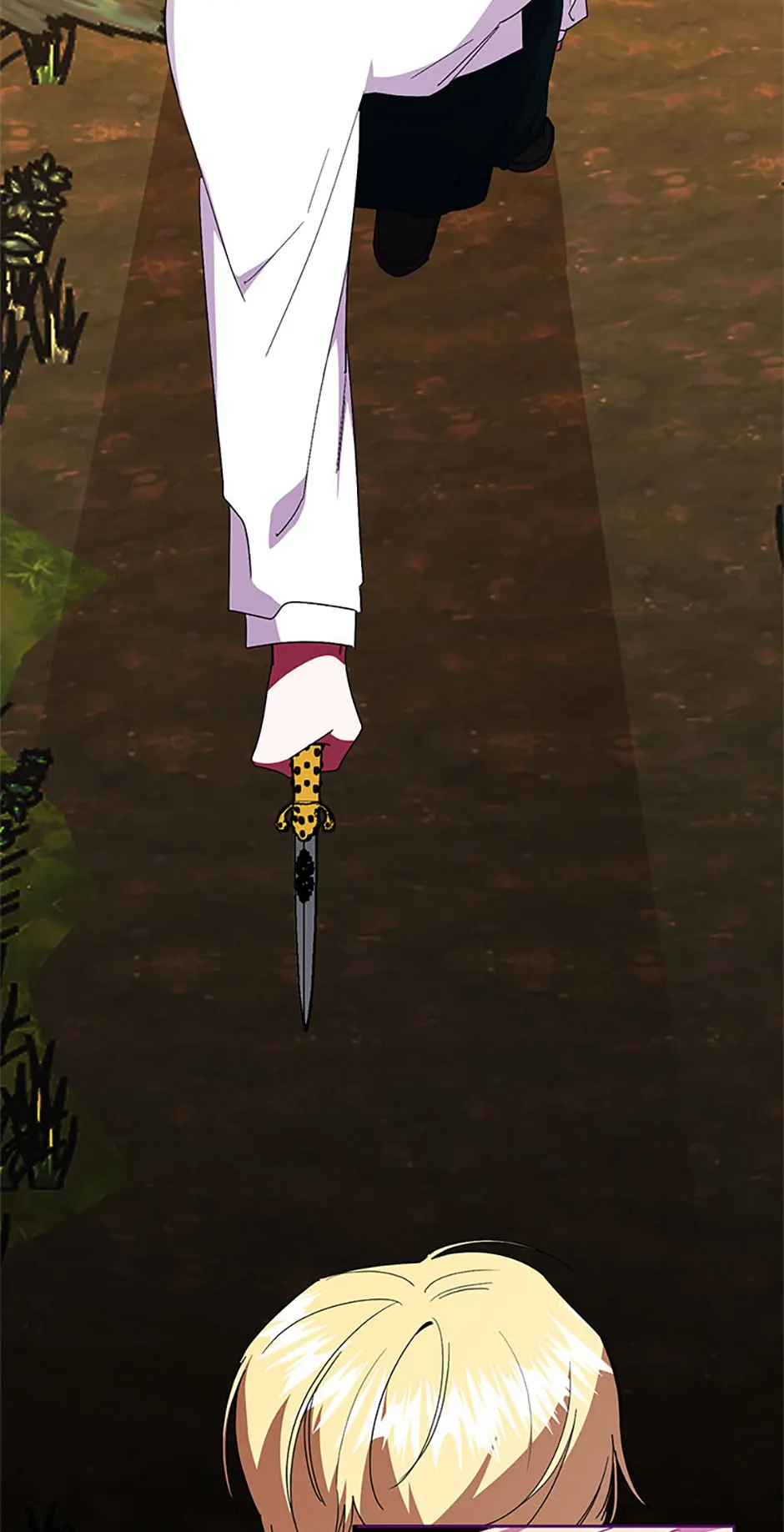 I’m Sorry for Being an Unqualified Empress Chapter 58 page 61