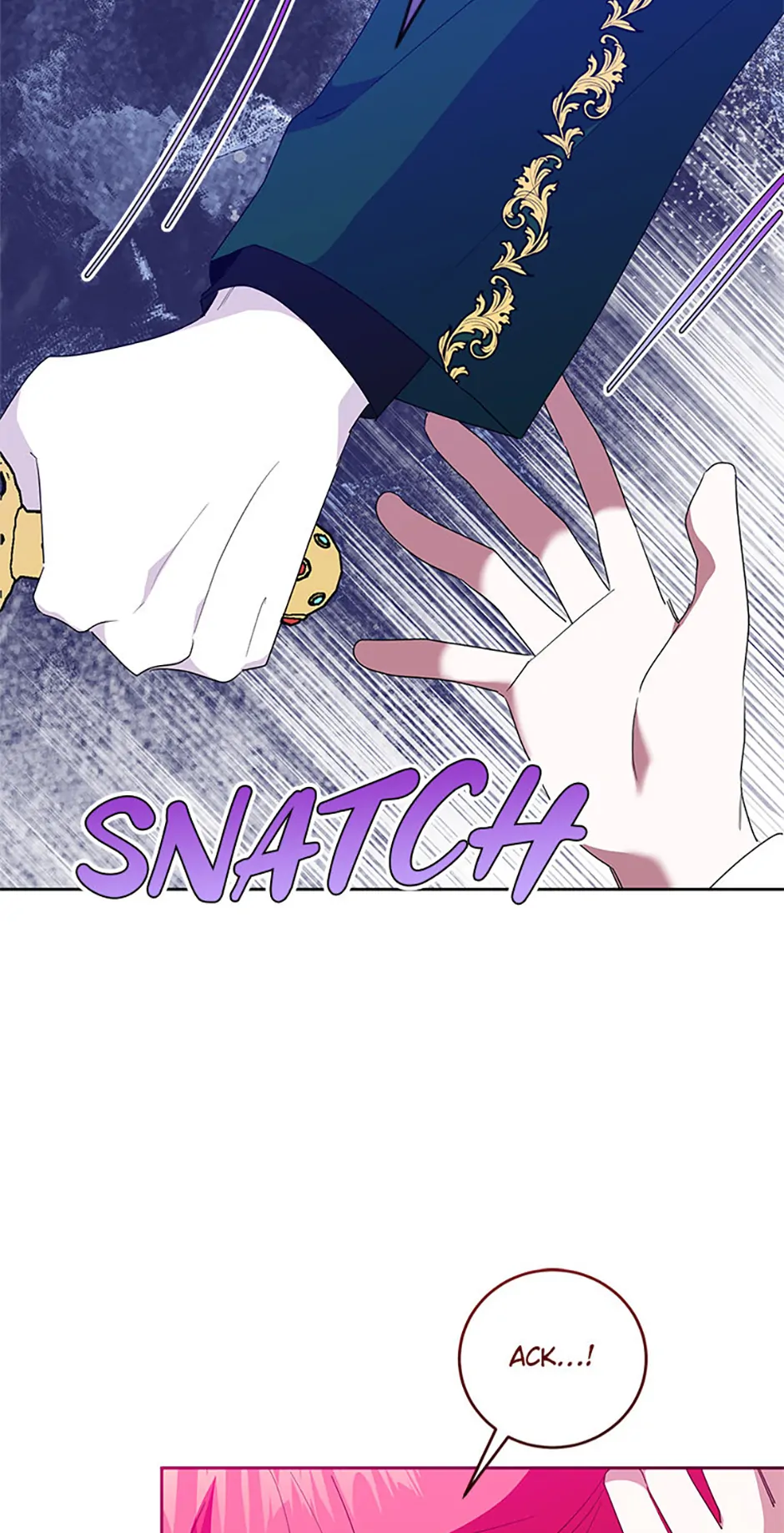 I’m Sorry for Being an Unqualified Empress Chapter 58 page 63