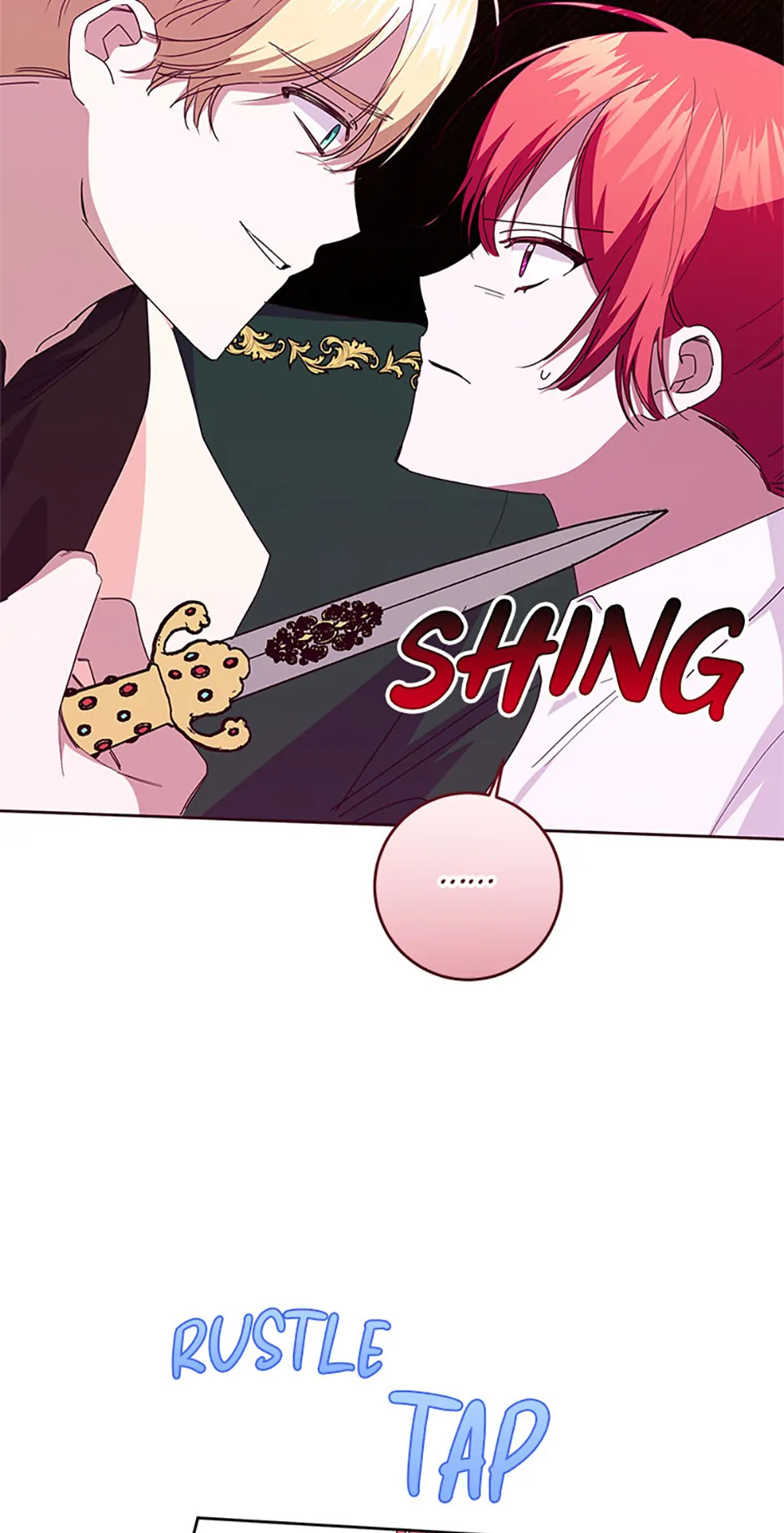 I’m Sorry for Being an Unqualified Empress Chapter 58 page 65