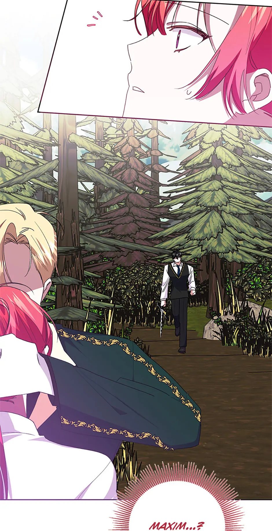 I’m Sorry for Being an Unqualified Empress Chapter 58 page 66