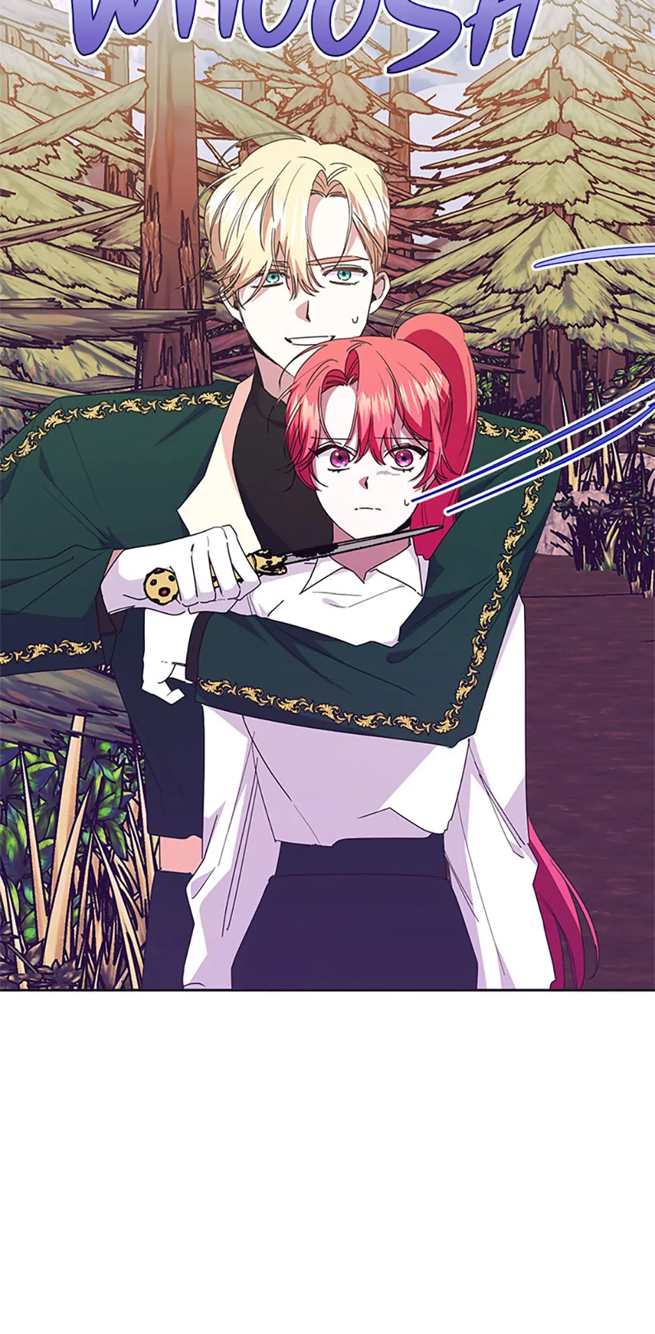 I’m Sorry for Being an Unqualified Empress Chapter 58 page 72
