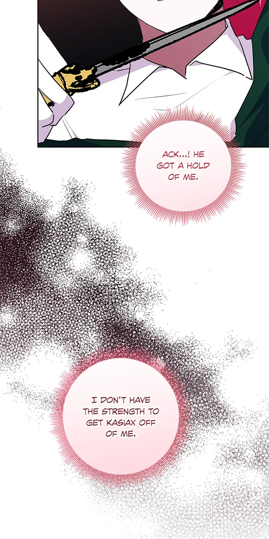 I’m Sorry for Being an Unqualified Empress Chapter 58 page 75