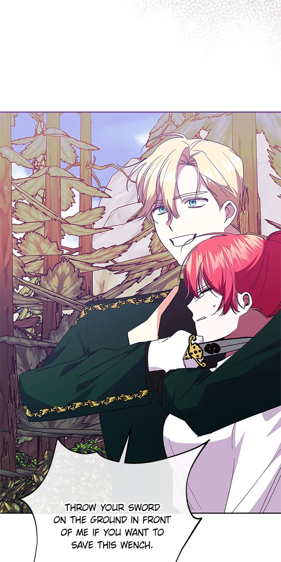 I’m Sorry for Being an Unqualified Empress Chapter 58 page 76