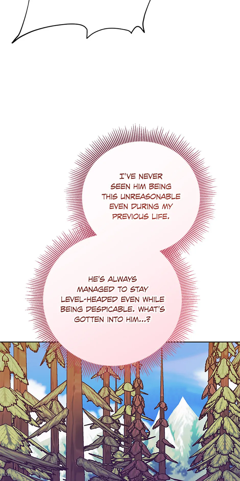 I’m Sorry for Being an Unqualified Empress Chapter 58 page 77