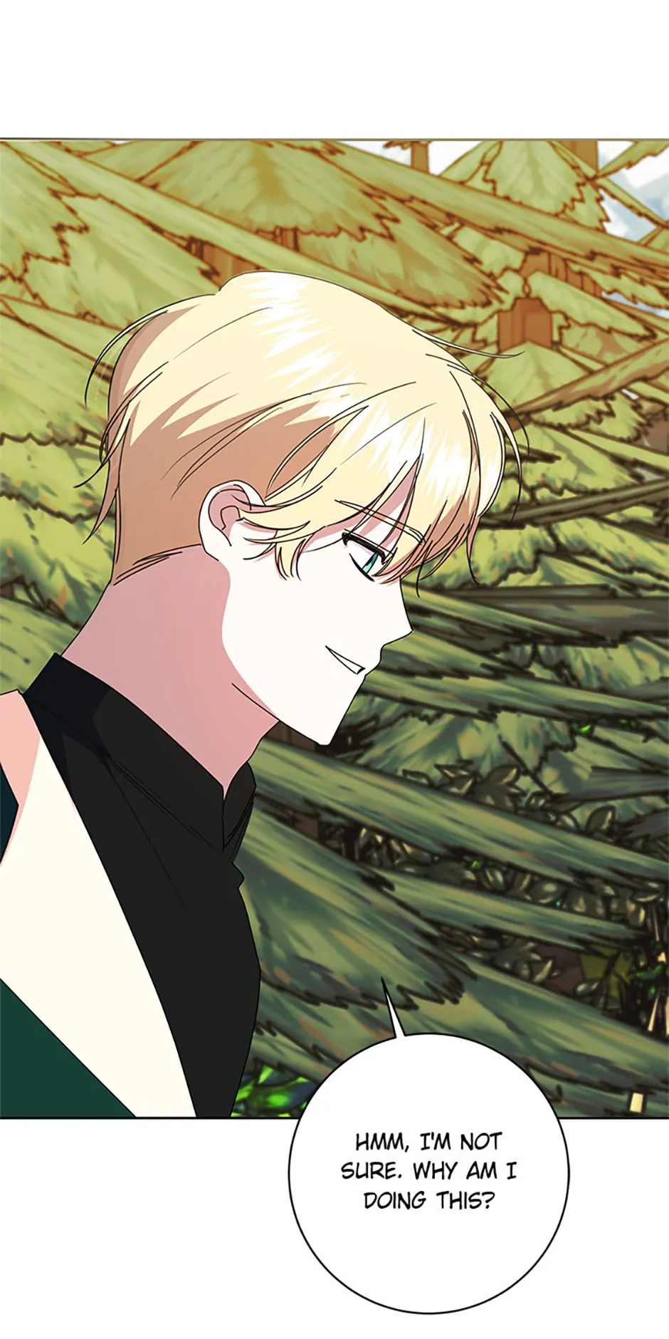 I’m Sorry for Being an Unqualified Empress Chapter 58 page 7