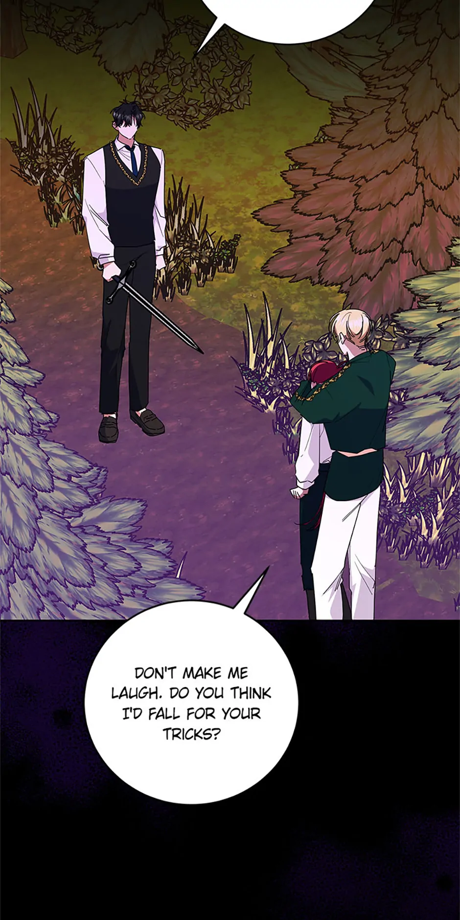 I’m Sorry for Being an Unqualified Empress Chapter 58 page 79
