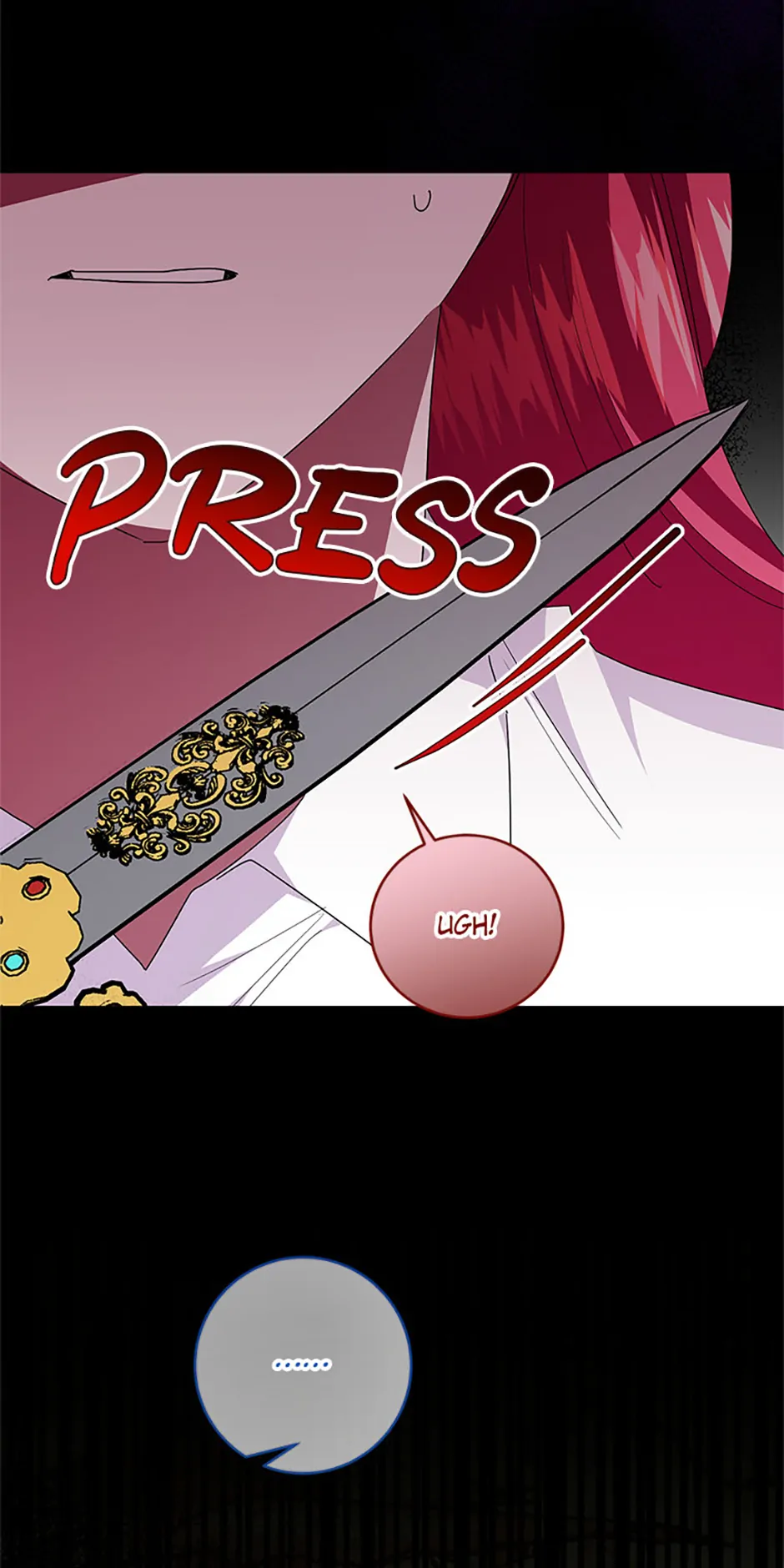I’m Sorry for Being an Unqualified Empress Chapter 58 page 80
