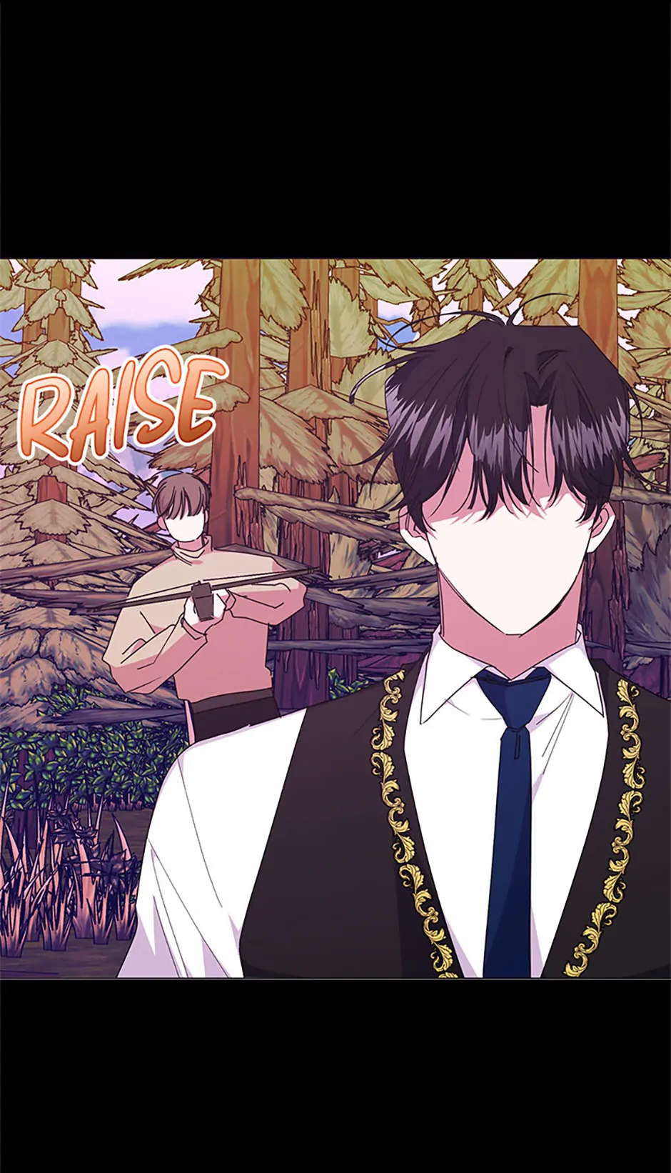 I’m Sorry for Being an Unqualified Empress Chapter 58 page 83