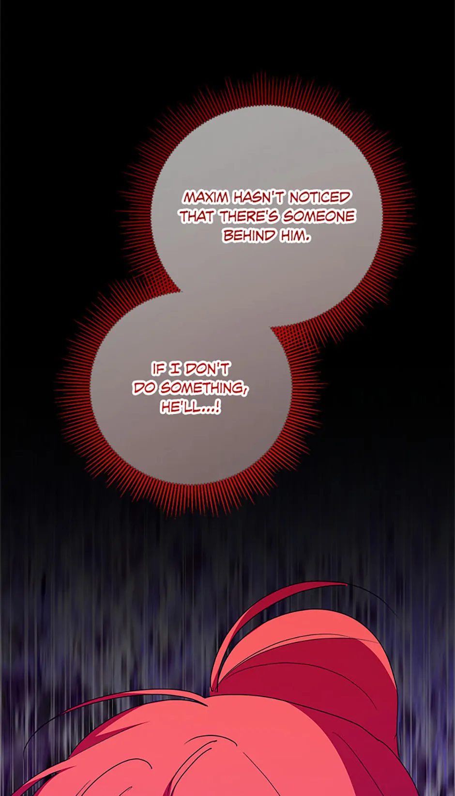 I’m Sorry for Being an Unqualified Empress Chapter 58 page 84
