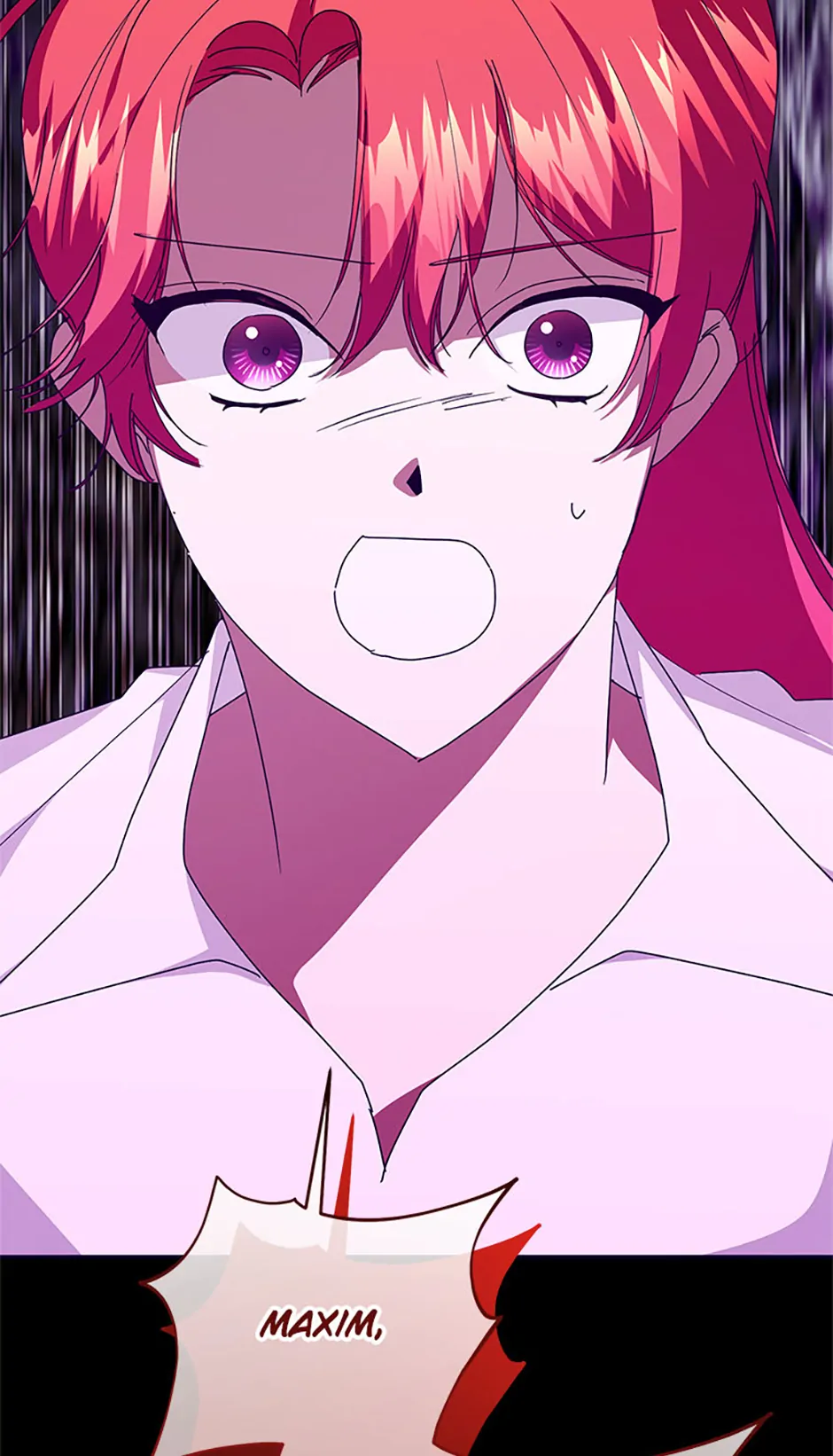 I’m Sorry for Being an Unqualified Empress Chapter 58 page 85