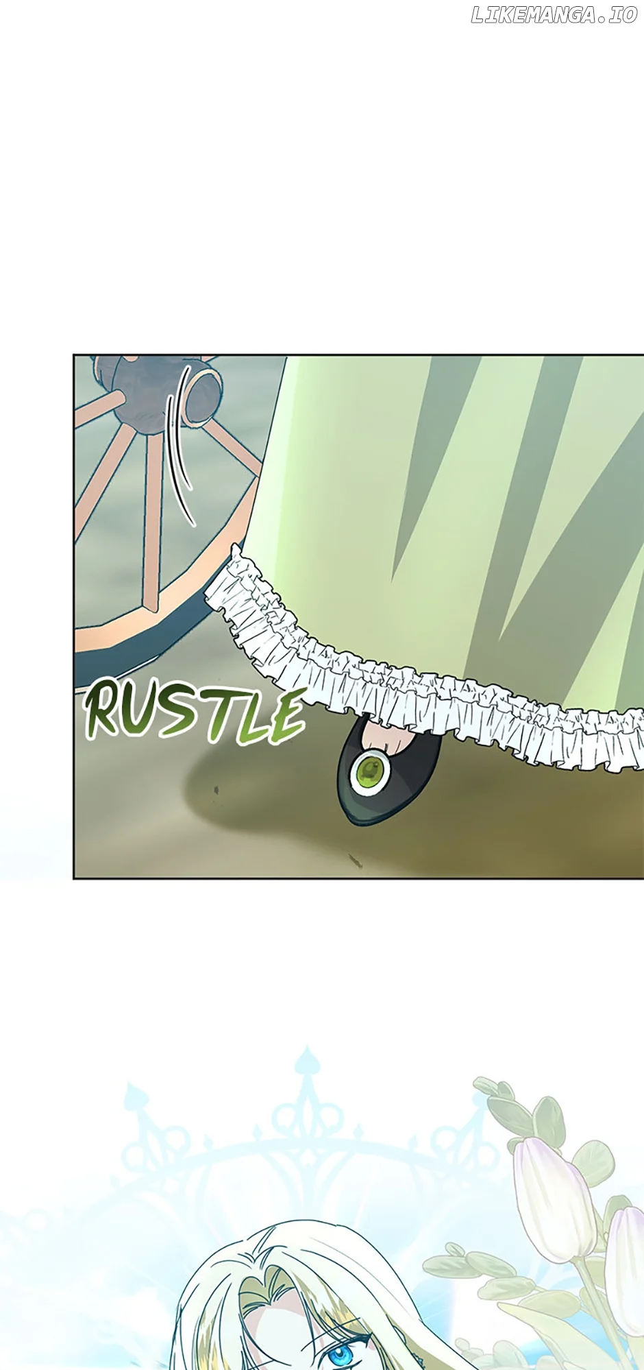 I’m Sorry for Being an Unqualified Empress Chapter 61 page 11