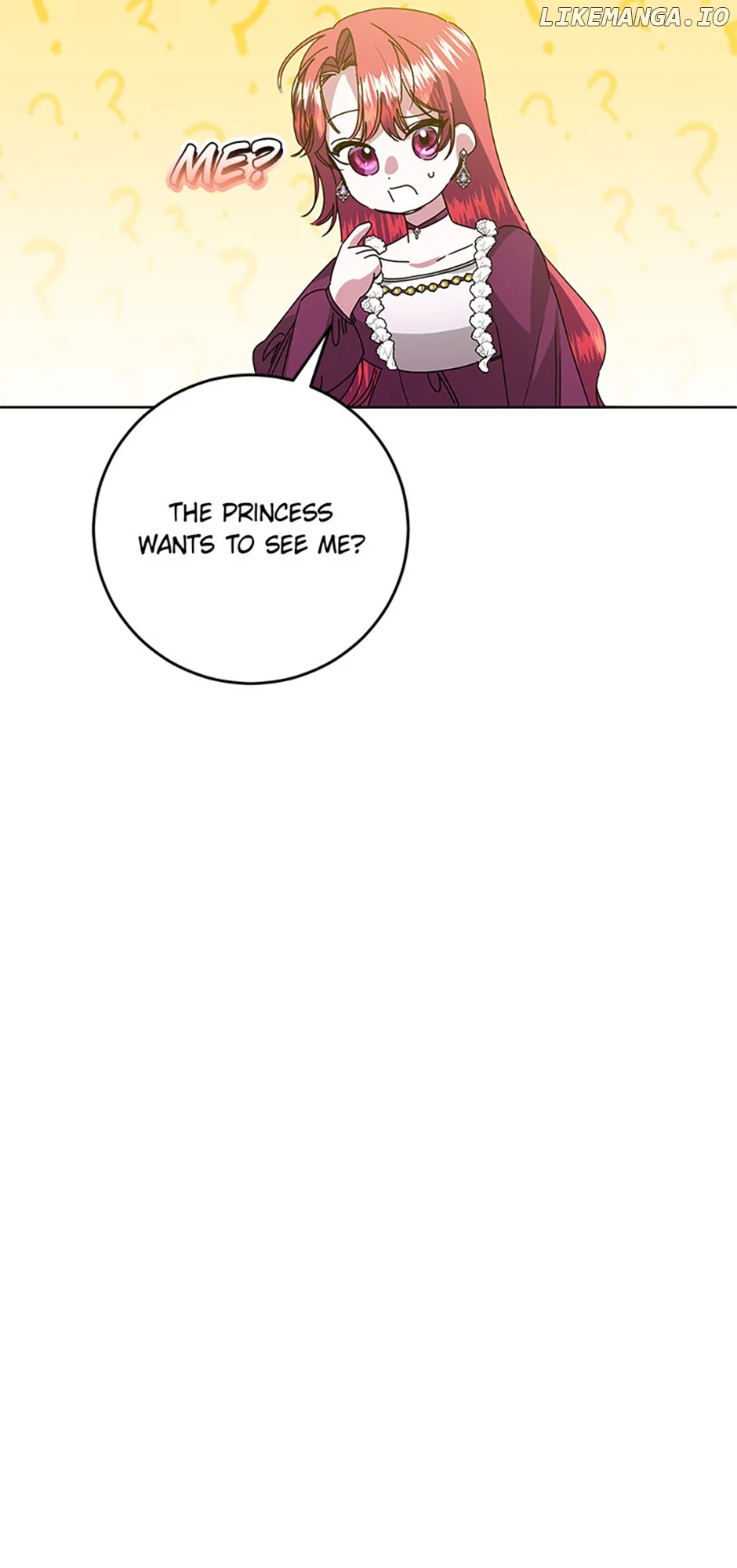 I’m Sorry for Being an Unqualified Empress Chapter 61 page 13
