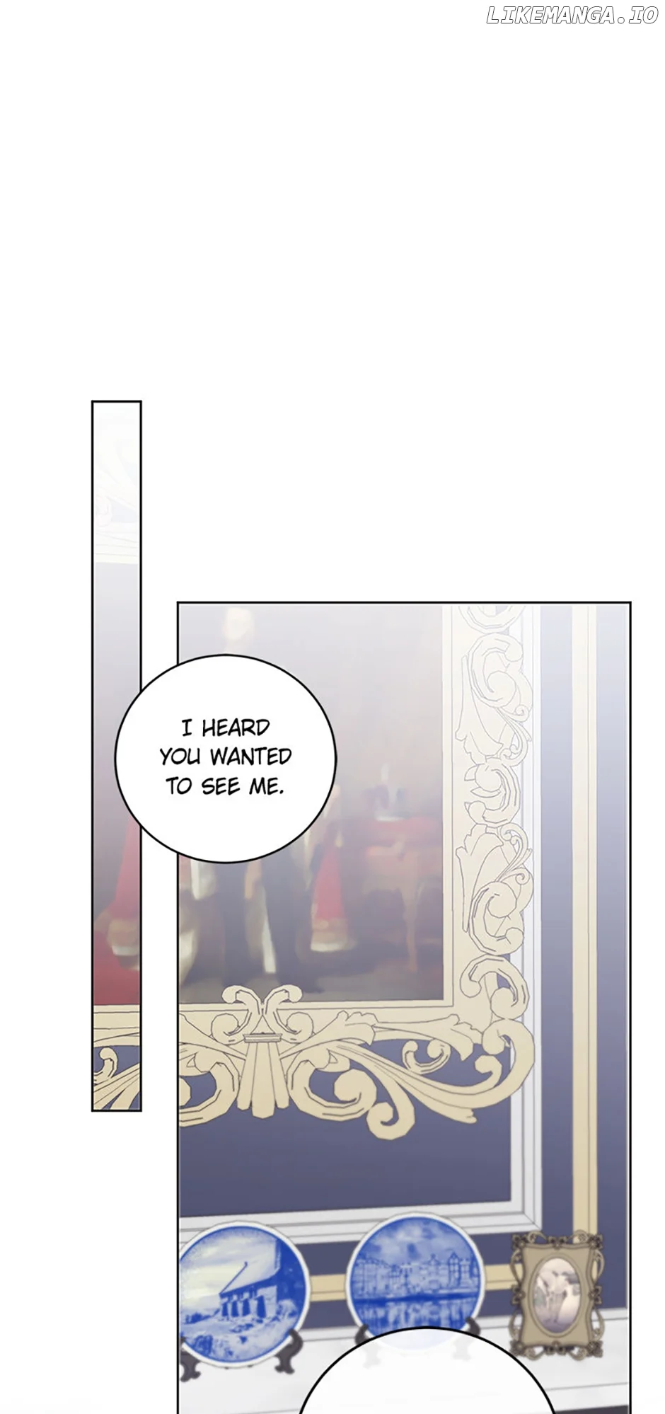 I’m Sorry for Being an Unqualified Empress Chapter 61 page 15