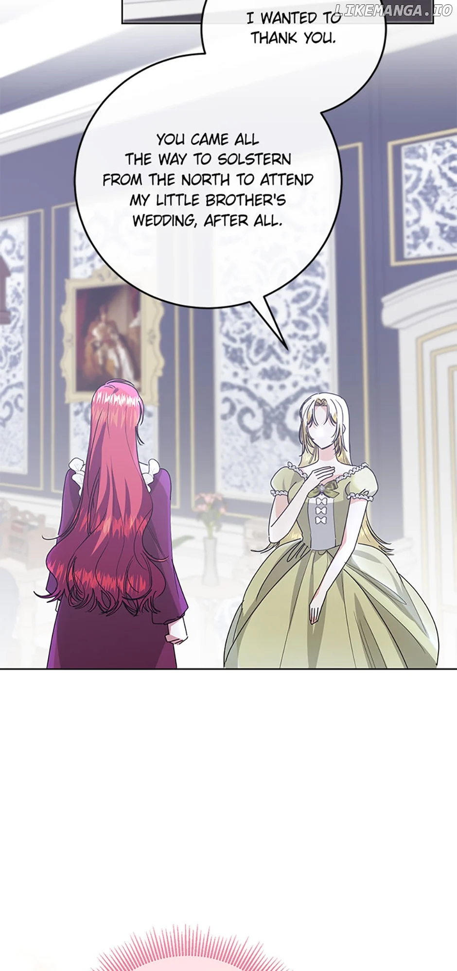 I’m Sorry for Being an Unqualified Empress Chapter 61 page 16
