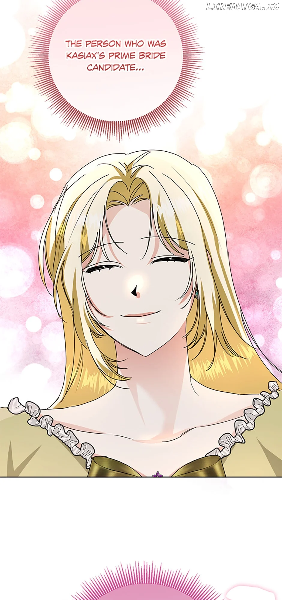 I’m Sorry for Being an Unqualified Empress Chapter 61 page 17