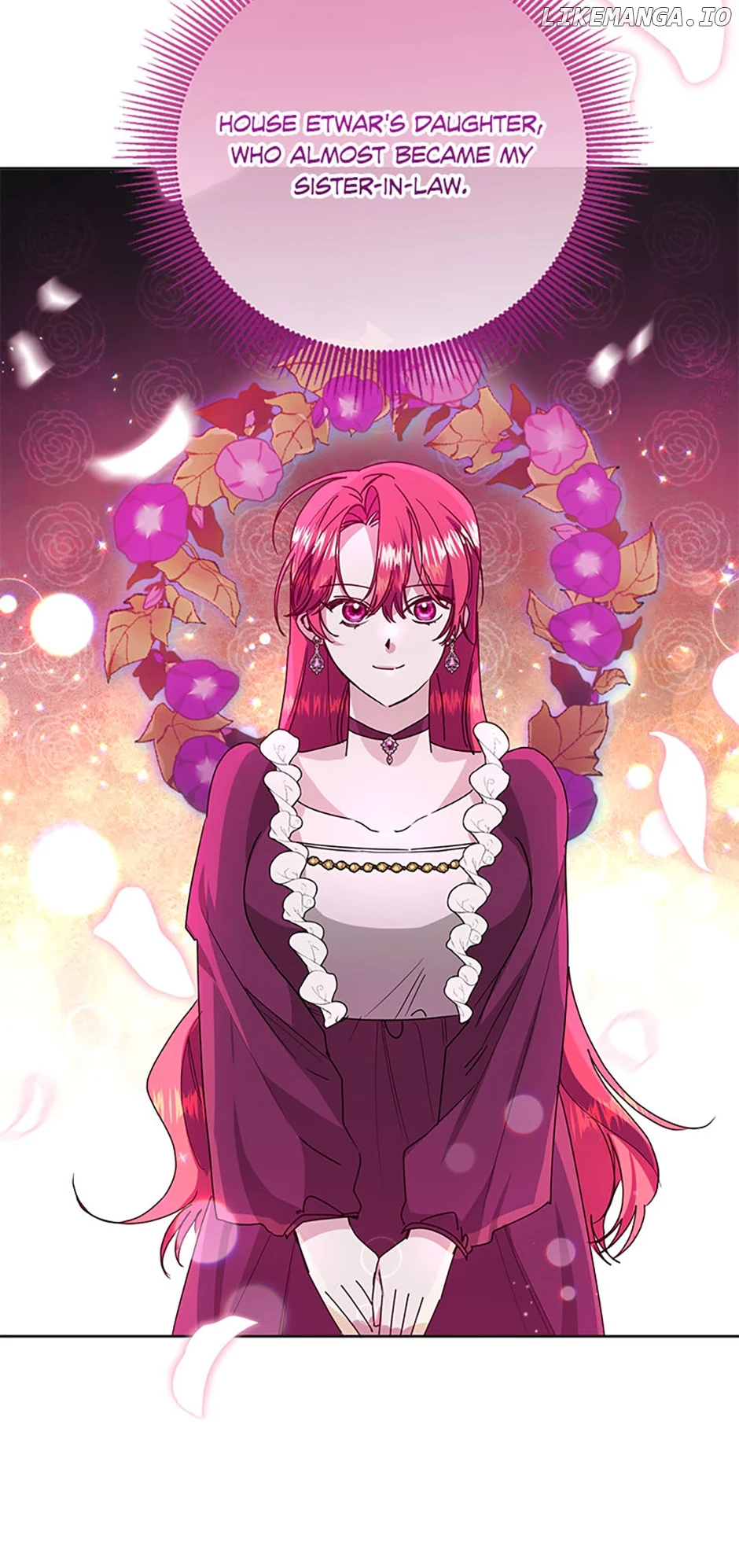 I’m Sorry for Being an Unqualified Empress Chapter 61 page 18