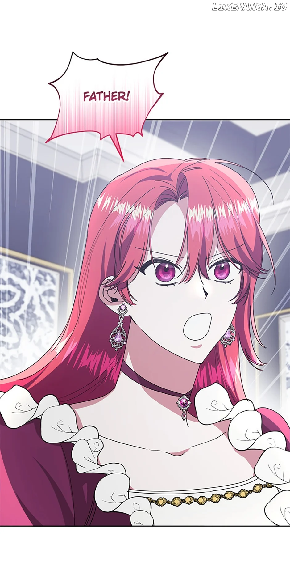 I’m Sorry for Being an Unqualified Empress Chapter 61 page 1