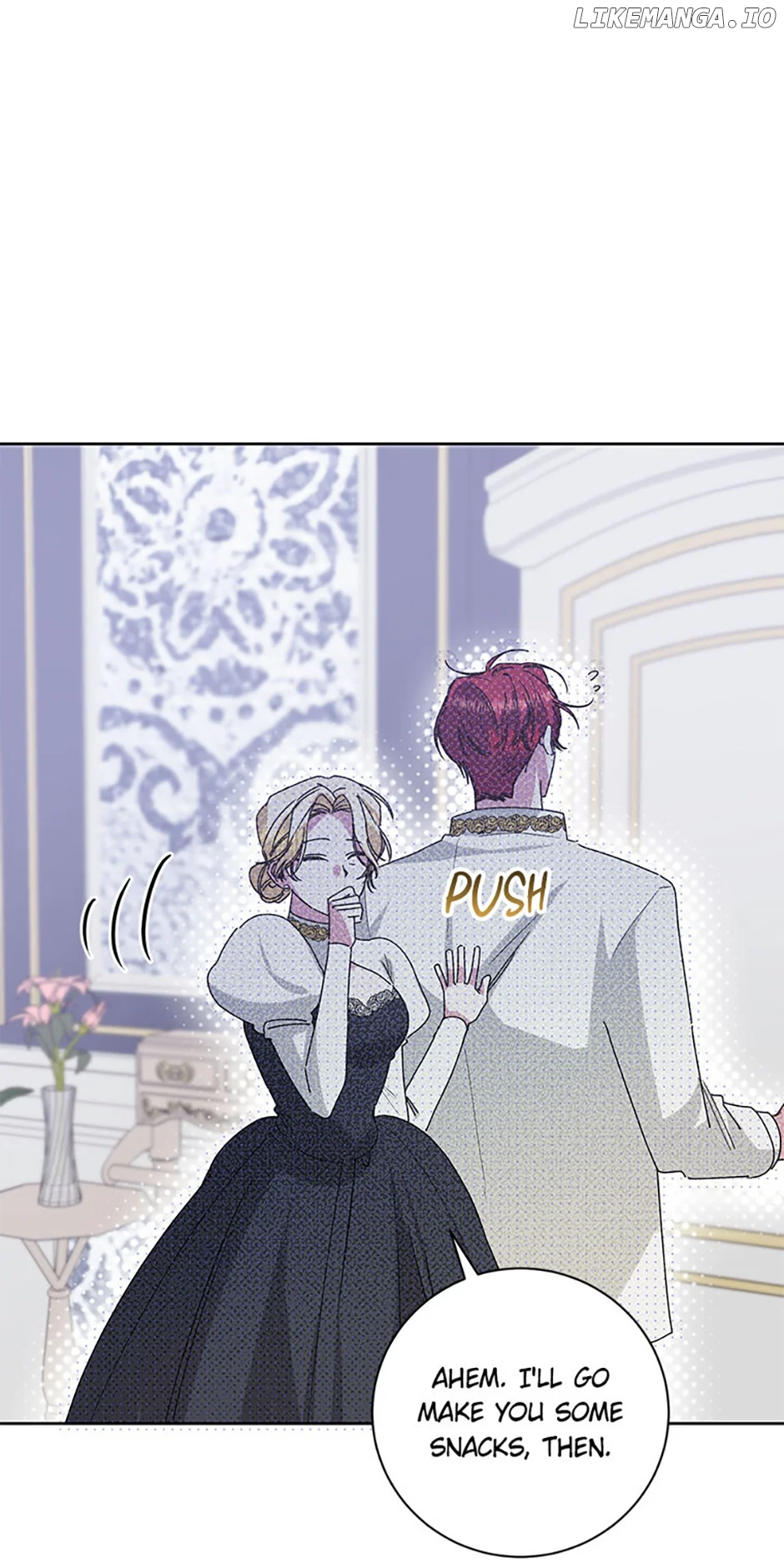 I’m Sorry for Being an Unqualified Empress Chapter 61 page 22