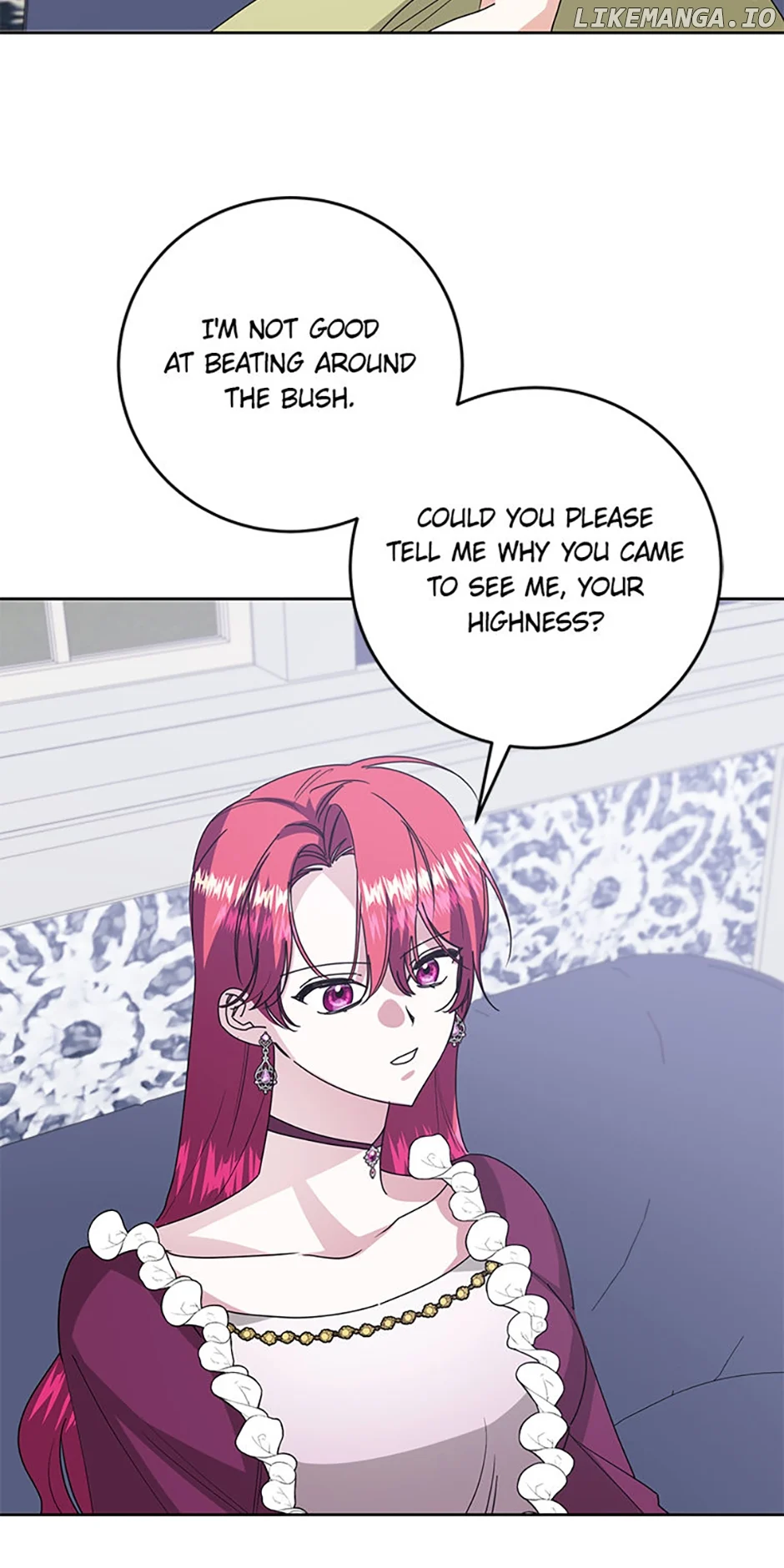 I’m Sorry for Being an Unqualified Empress Chapter 61 page 25
