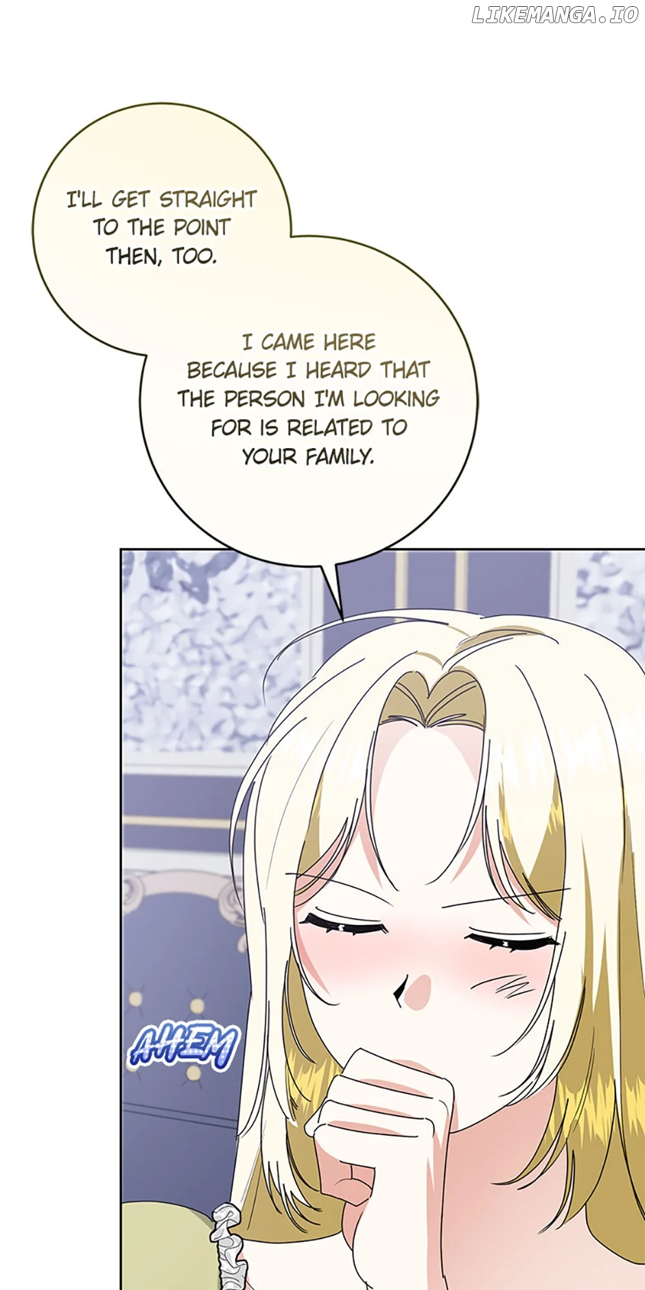 I’m Sorry for Being an Unqualified Empress Chapter 61 page 26