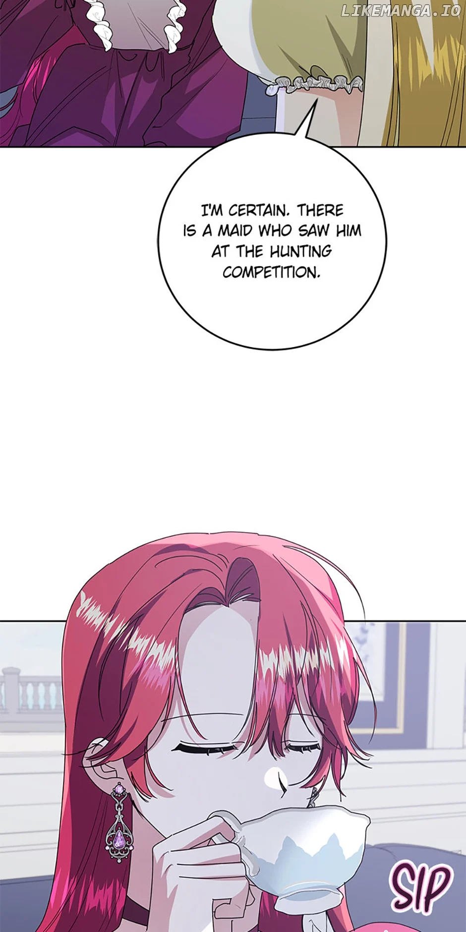 I’m Sorry for Being an Unqualified Empress Chapter 61 page 28