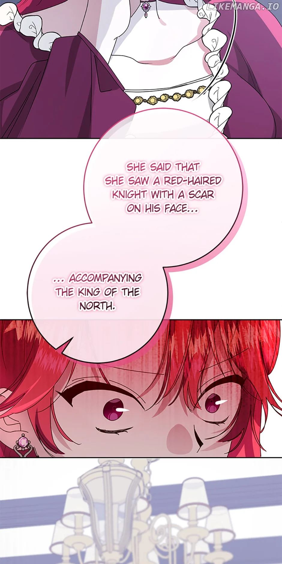 I’m Sorry for Being an Unqualified Empress Chapter 61 page 29
