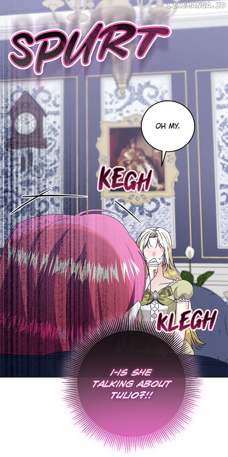 I’m Sorry for Being an Unqualified Empress Chapter 61 page 30