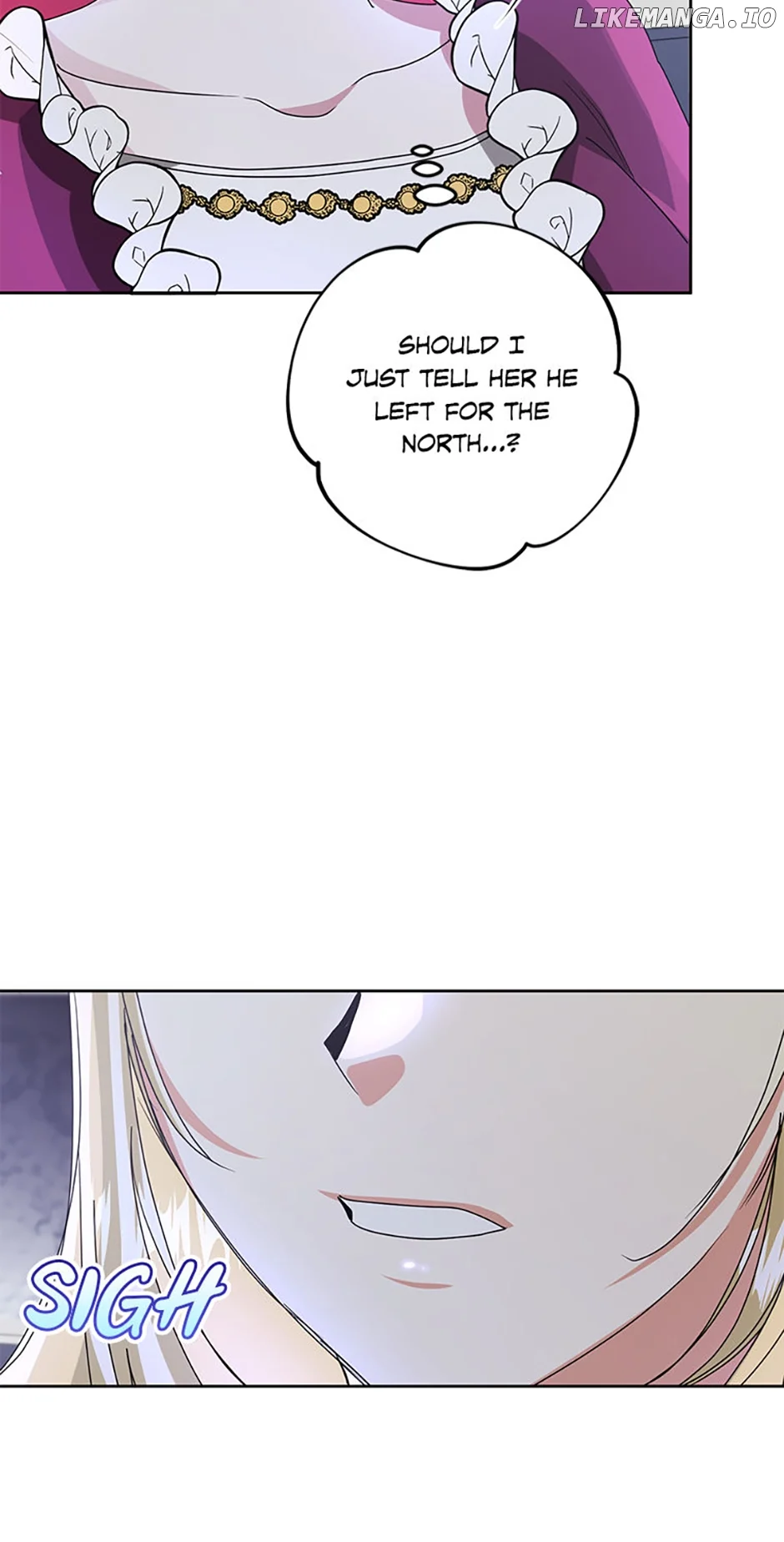 I’m Sorry for Being an Unqualified Empress Chapter 61 page 35
