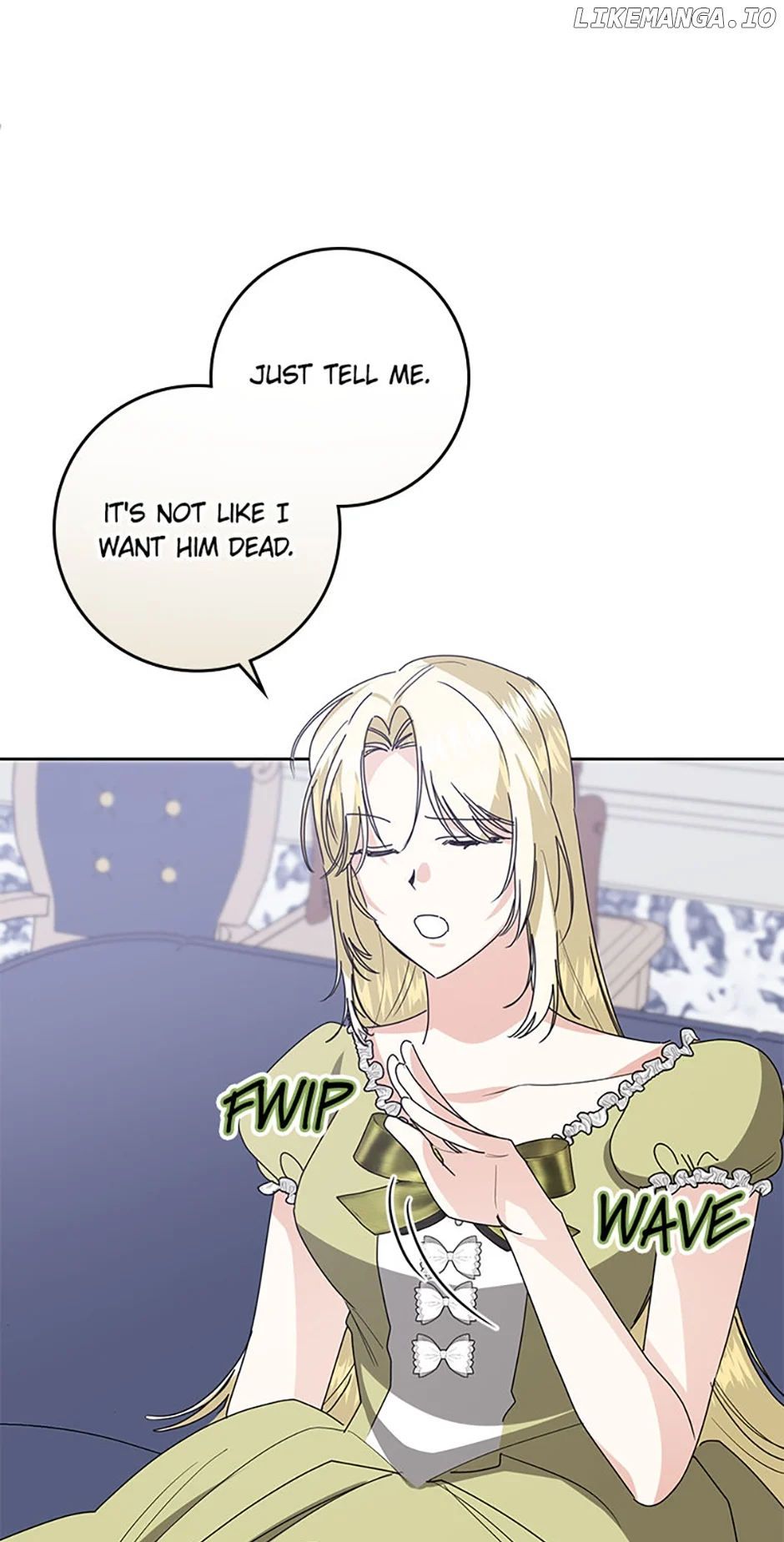 I’m Sorry for Being an Unqualified Empress Chapter 61 page 36