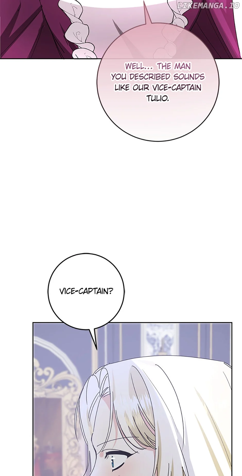 I’m Sorry for Being an Unqualified Empress Chapter 61 page 38